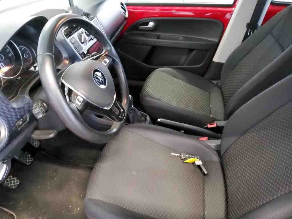 Volkswagen - up!