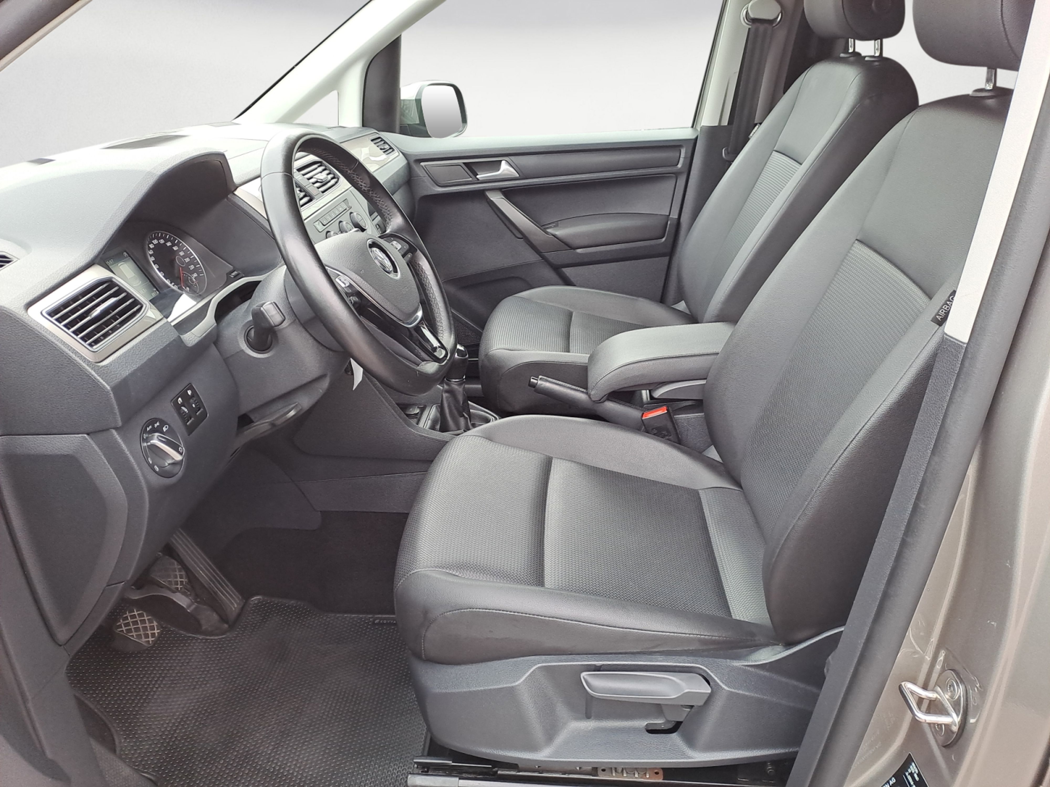 Volkswagen - Caddy 1.4 BiFuel