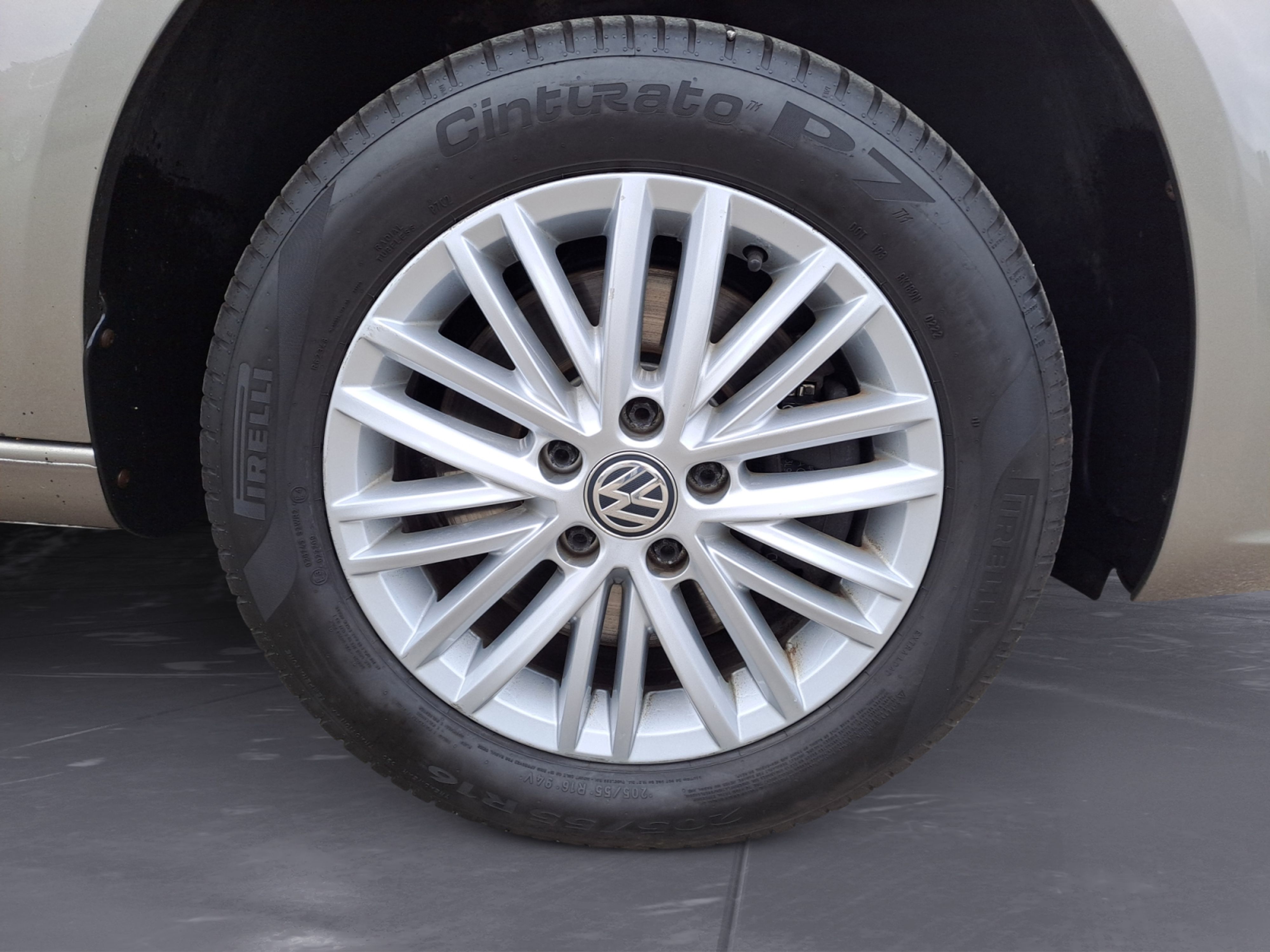 Volkswagen - Caddy 1.4 BiFuel