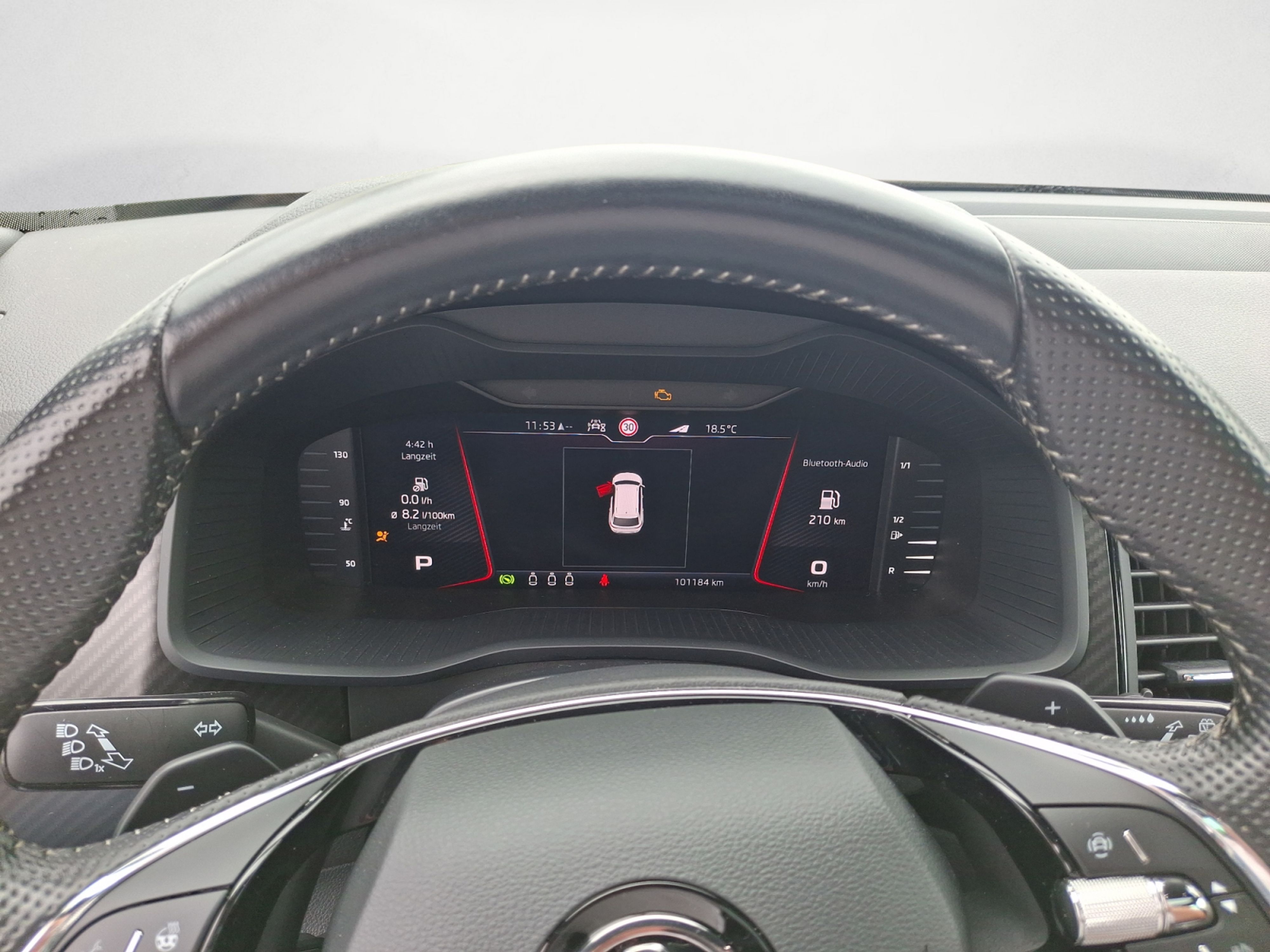 Skoda - Kodiaq Sportline 2.0 TDI 4x4 DSG