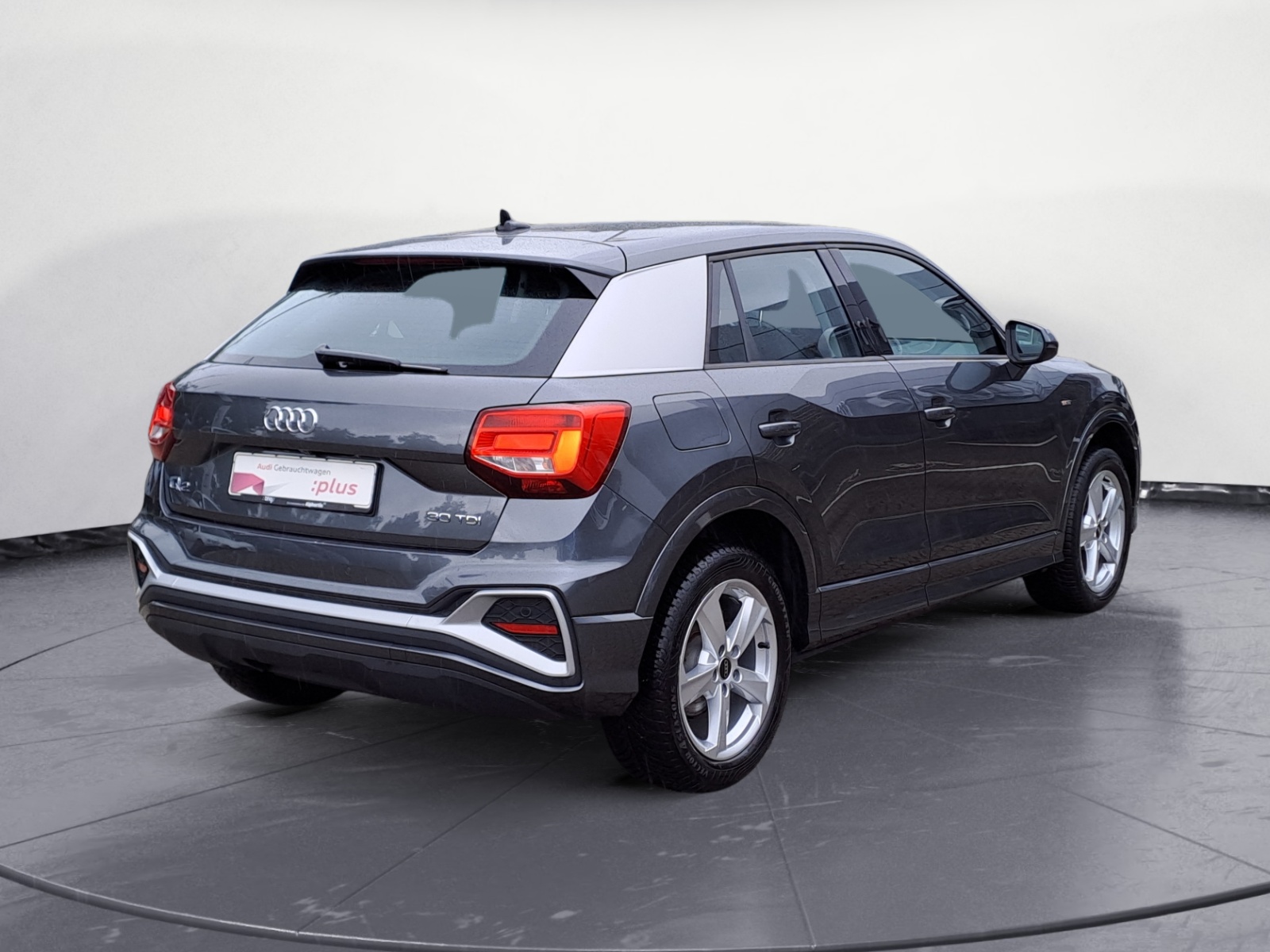 Audi - Q2 30 TDI S-tronic S line