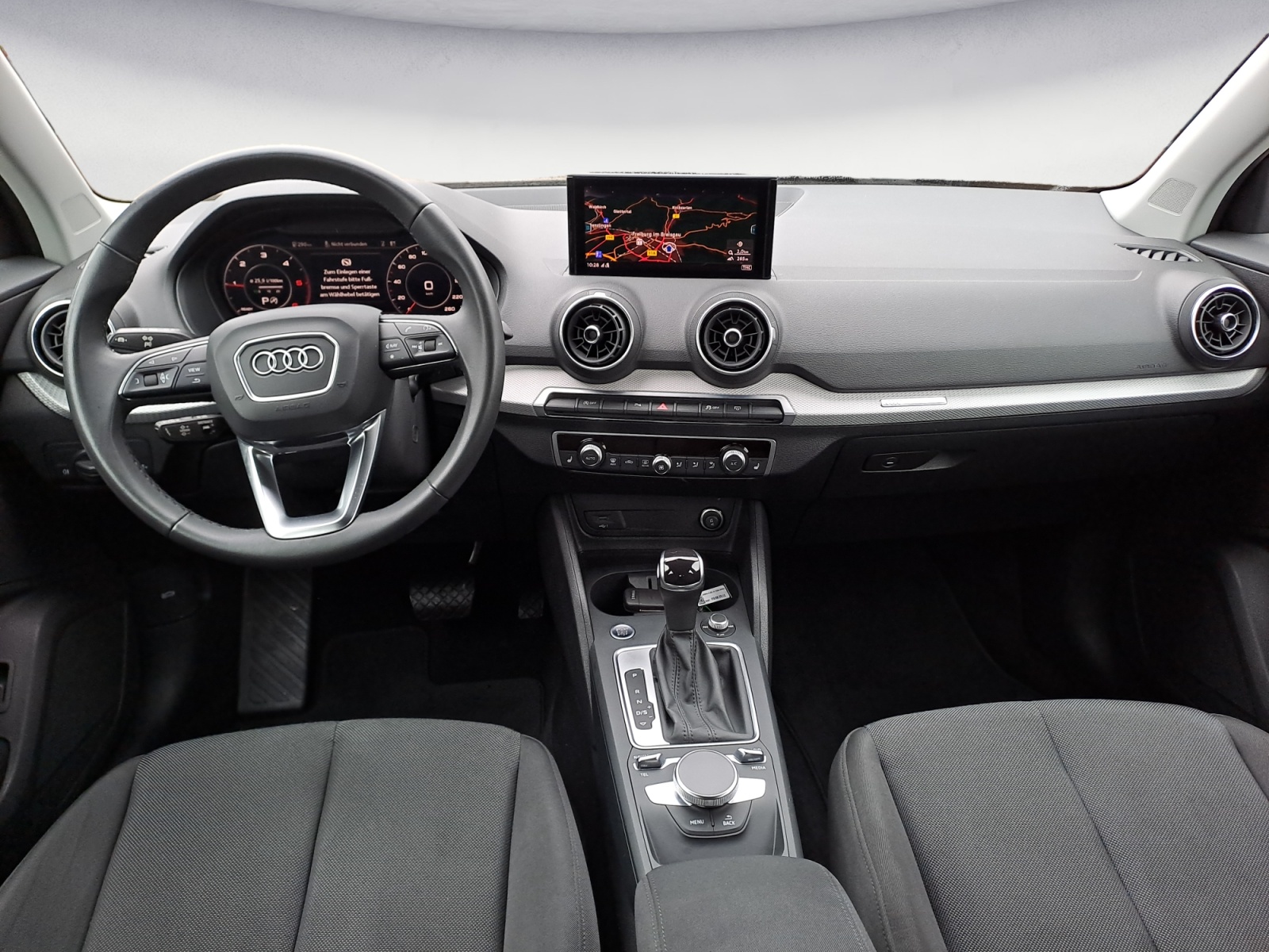 Audi - Q2 30 TDI S-tronic S line