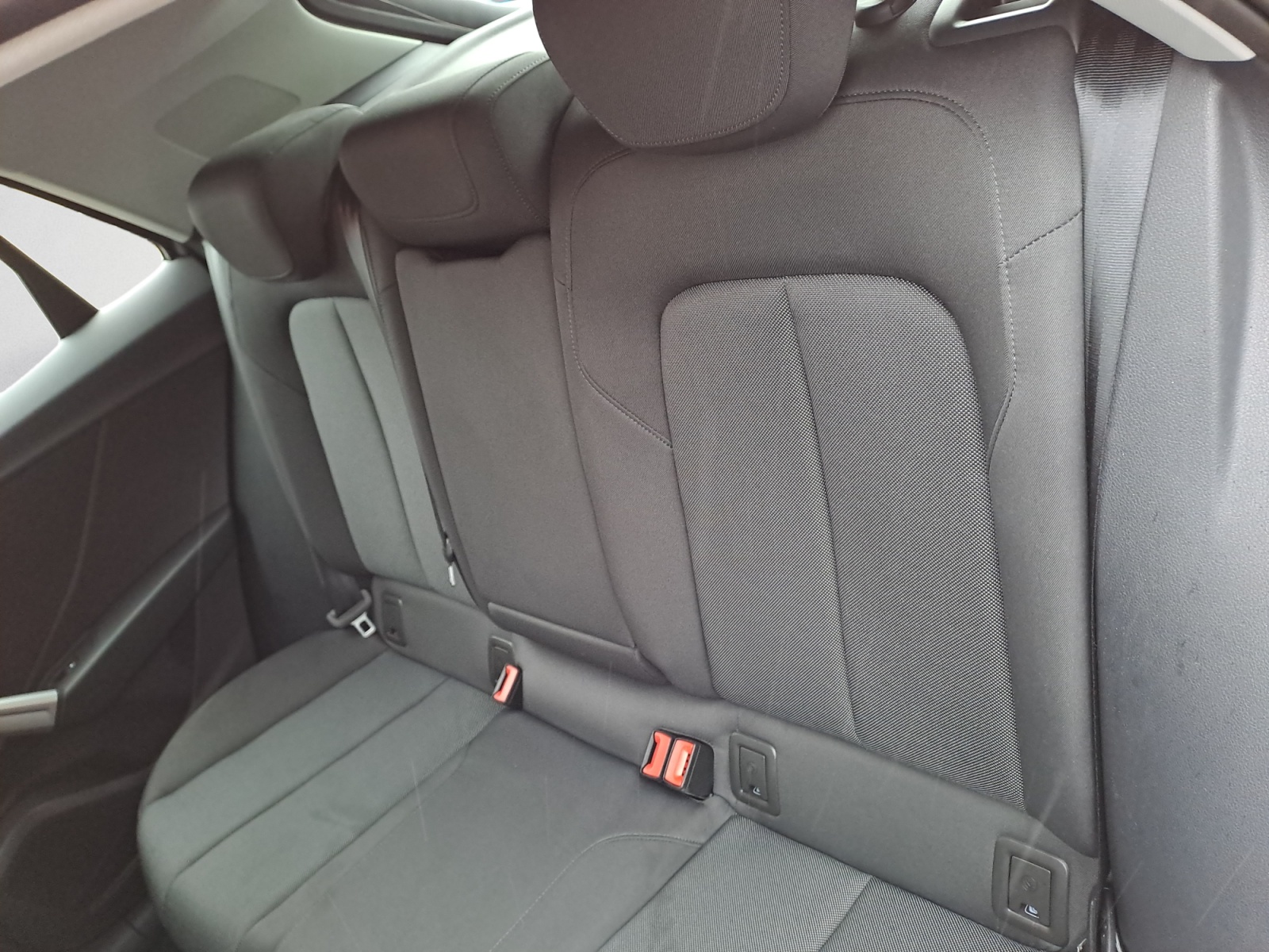 Audi - Q2 30 TDI S-tronic S line
