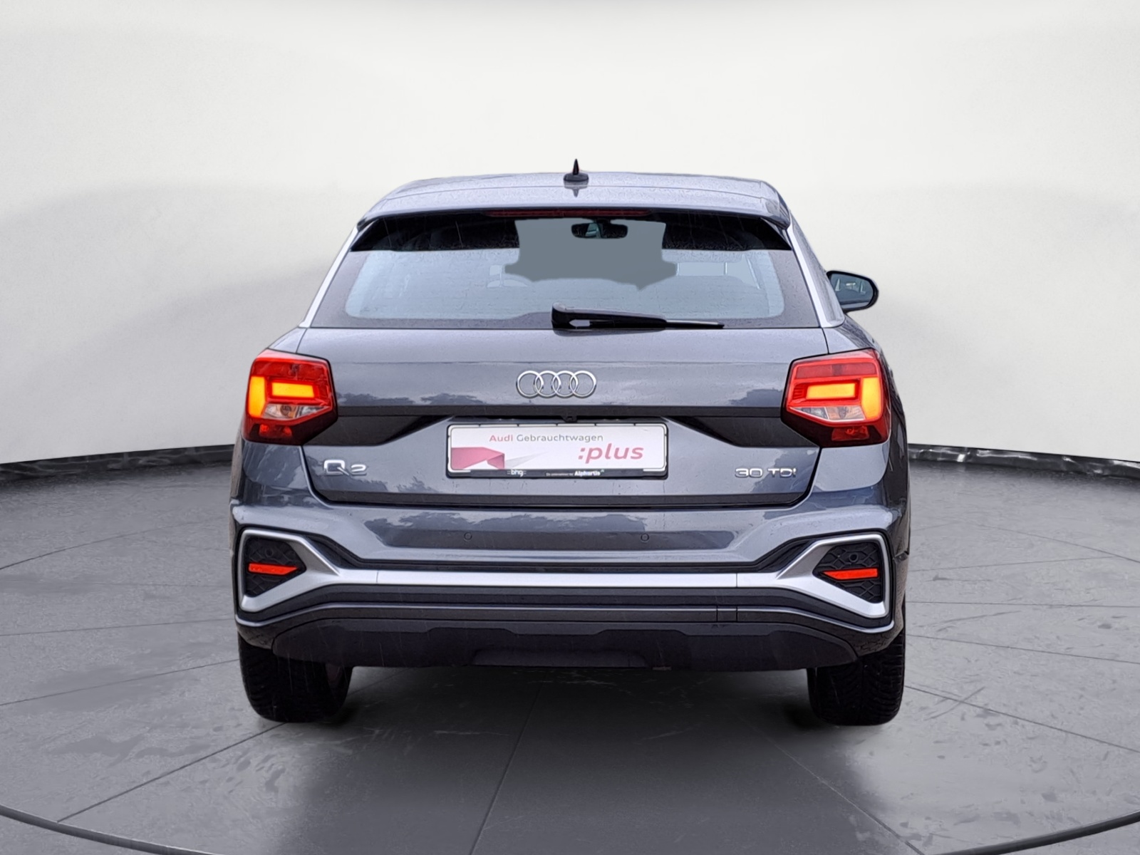 Audi - Q2 30 TDI S-tronic S line