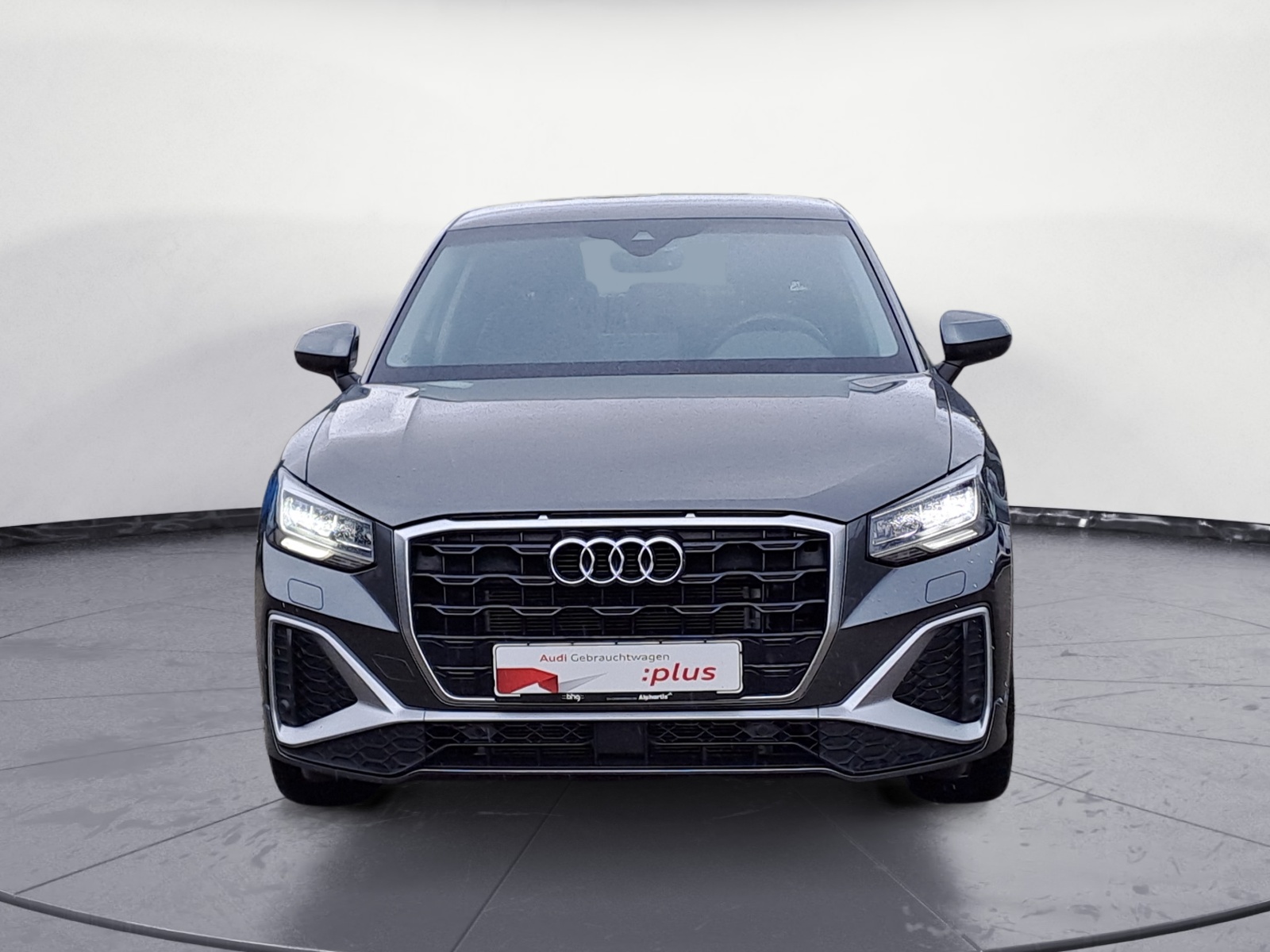 Audi - Q2 30 TDI S-tronic S line
