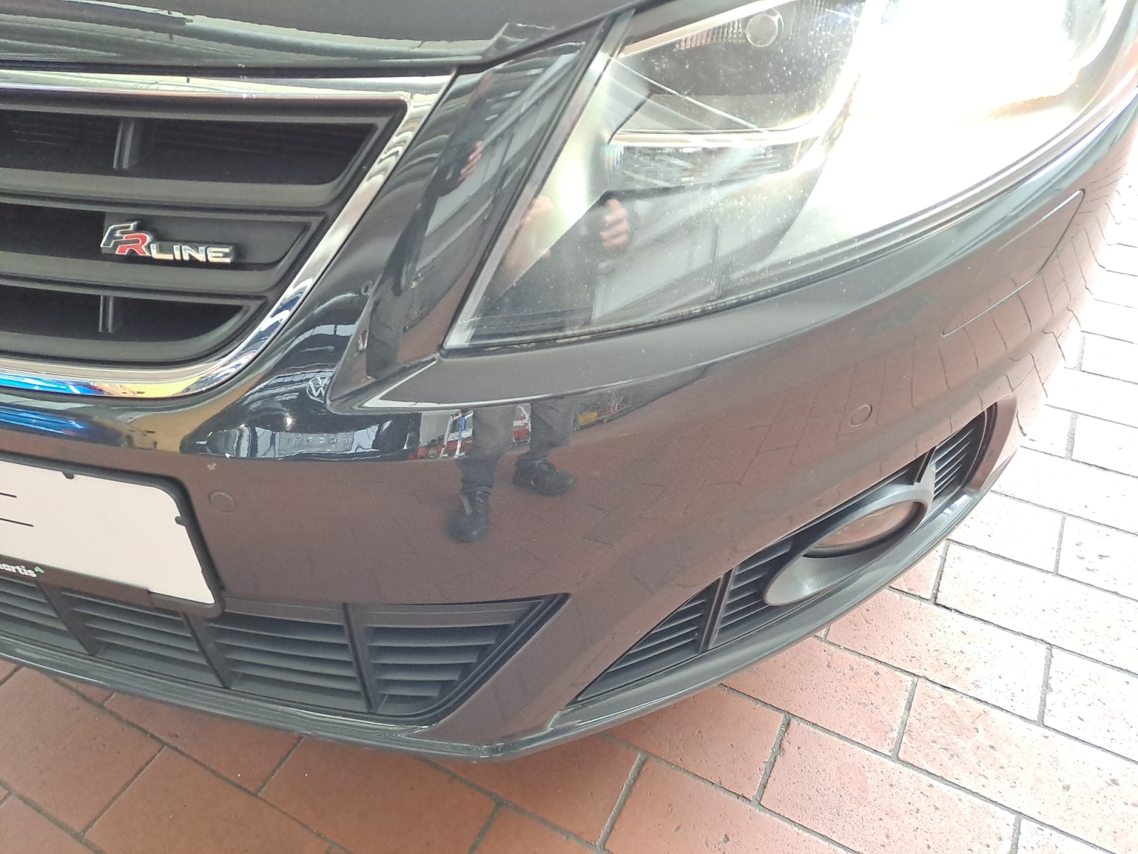 Seat - Alhambra 2.0 TDI FR-LINE