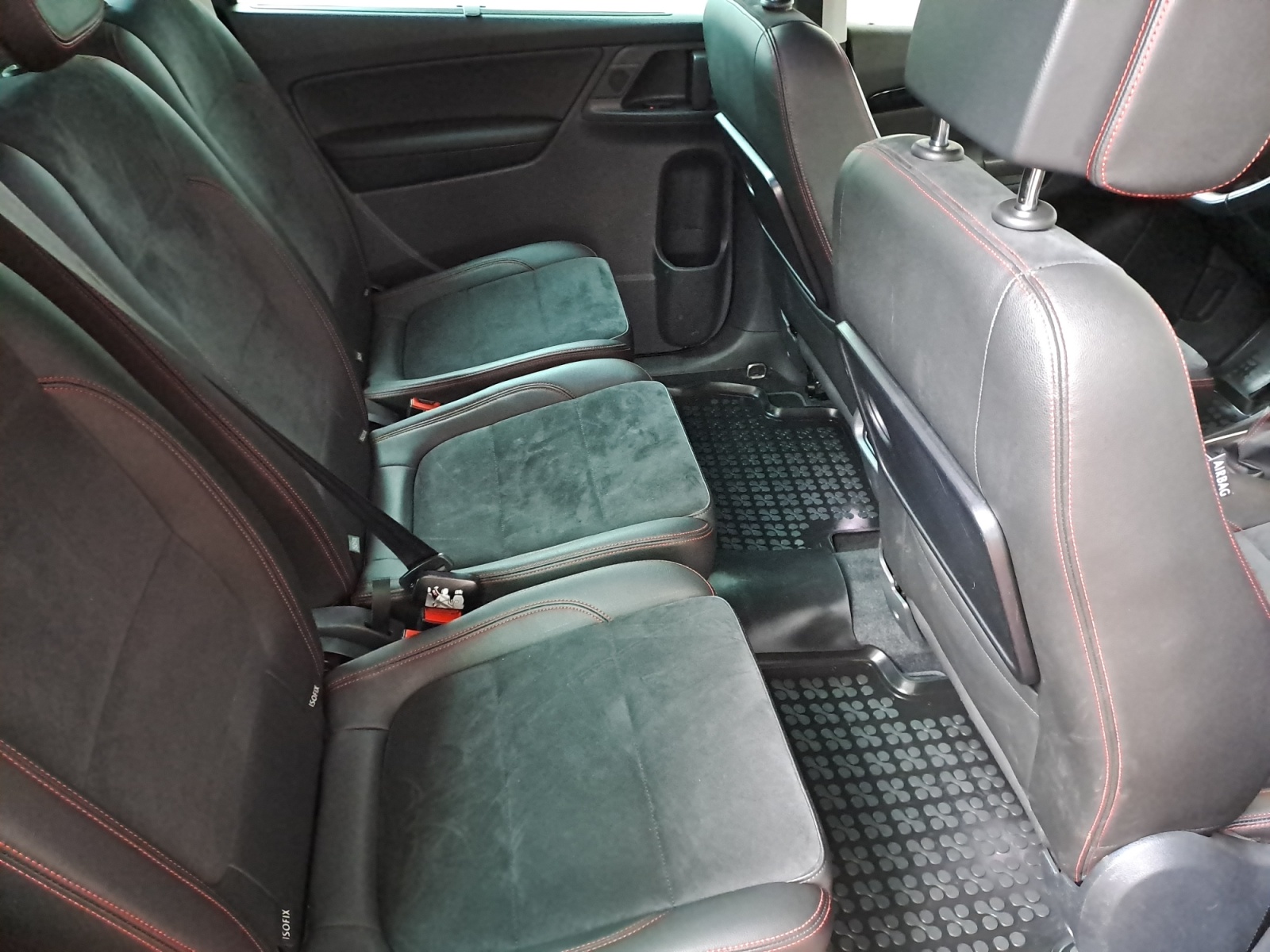 Seat - Alhambra 2.0 TDI FR-LINE