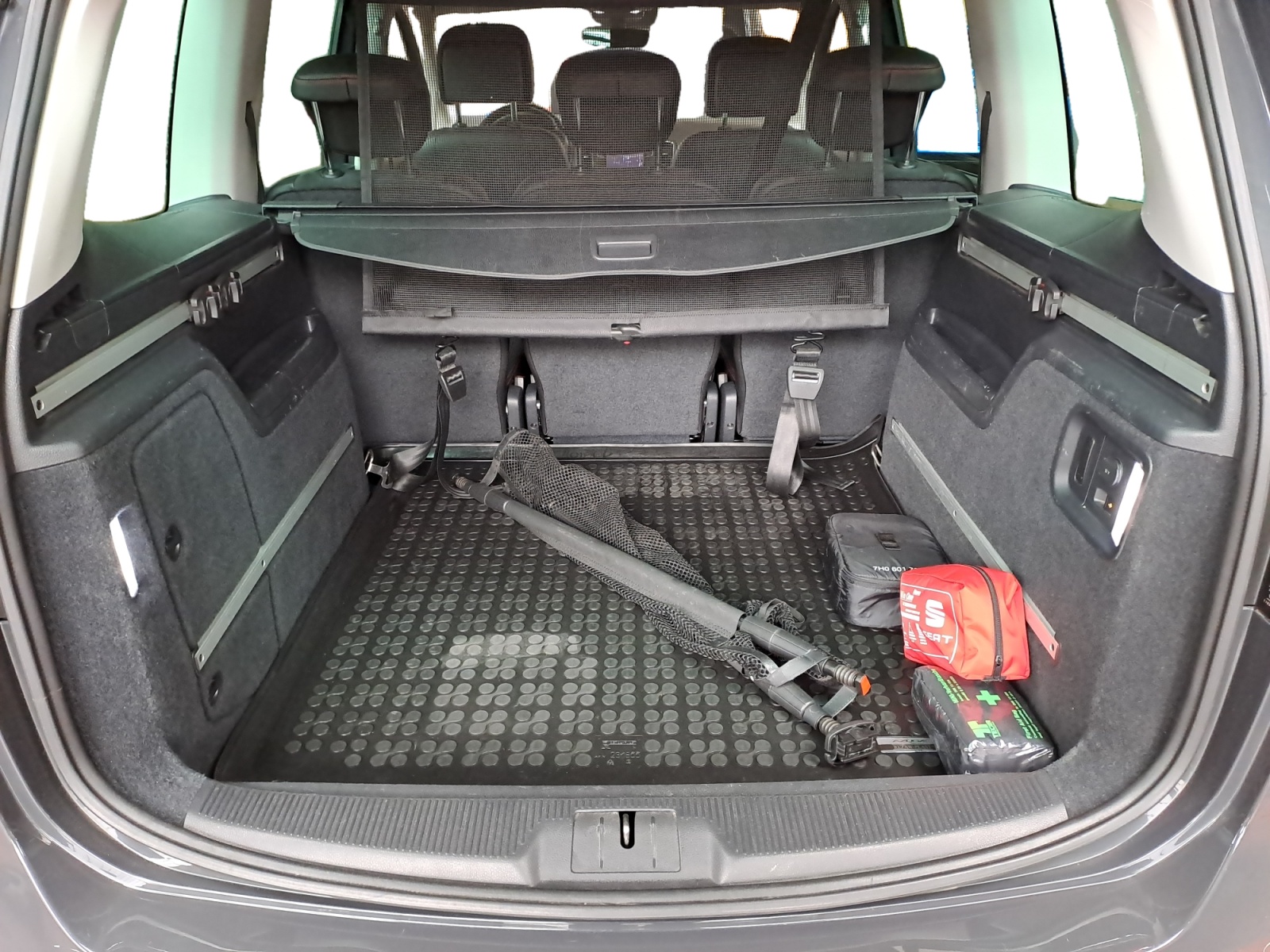 Seat - Alhambra 2.0 TDI FR-LINE