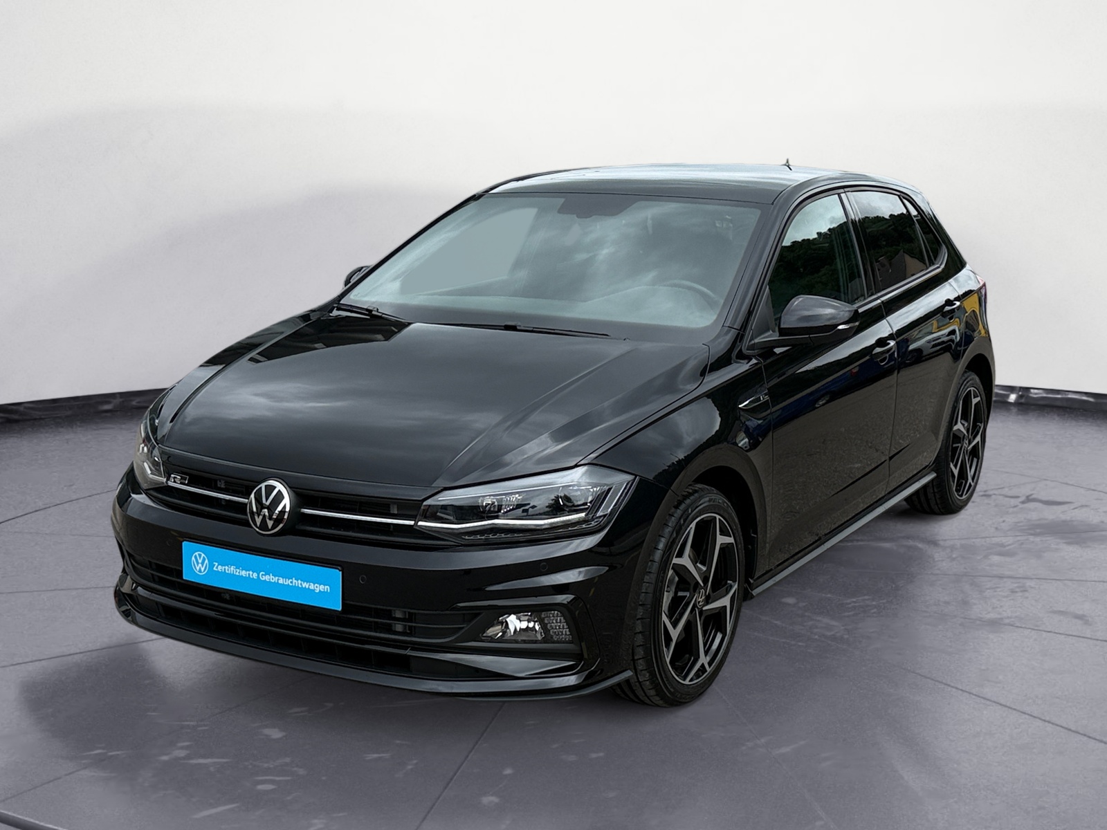 Volkswagen - Polo 1.0 TSI OPF Highline