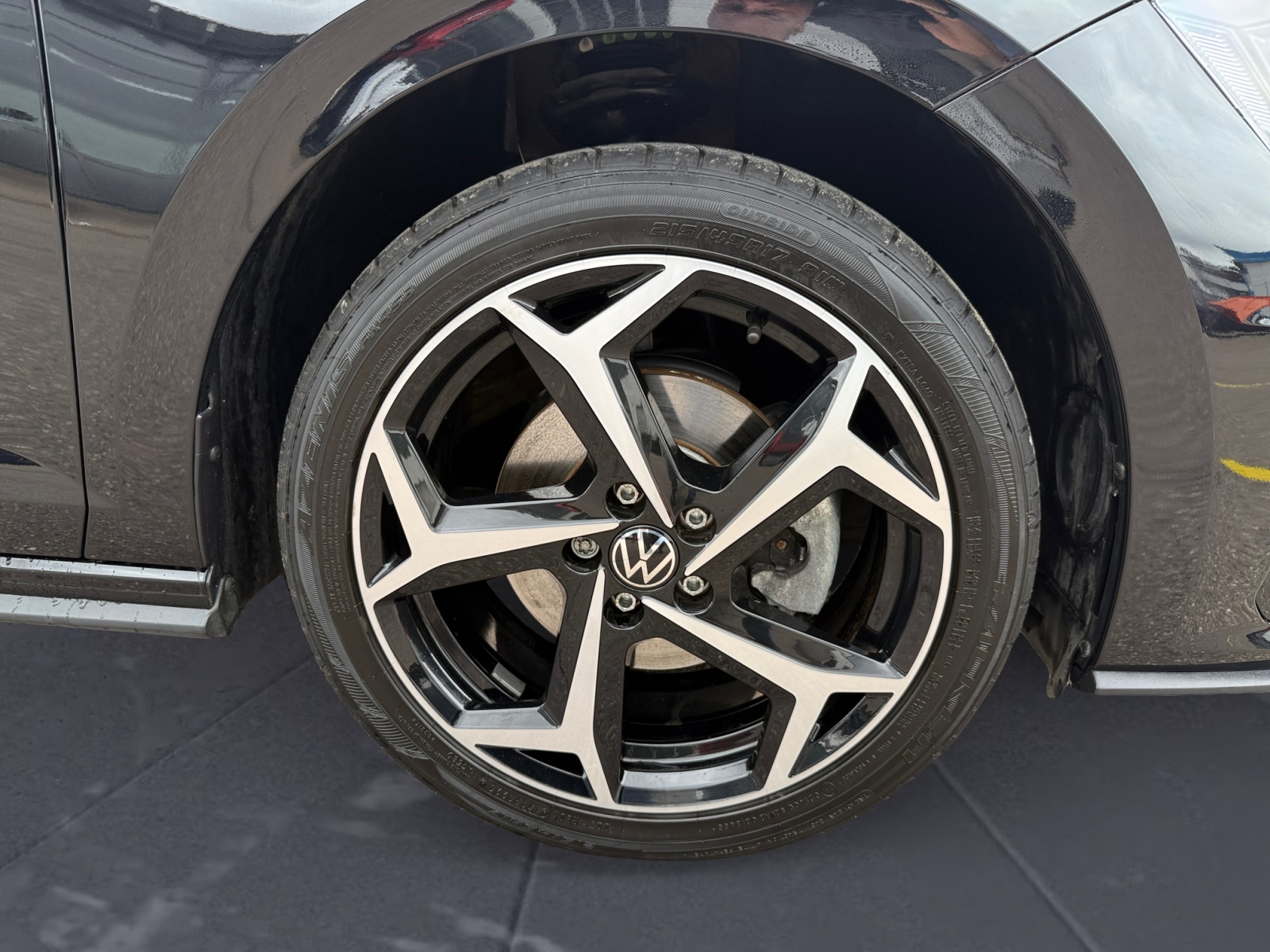 Volkswagen - Polo 1.0 TSI OPF Highline