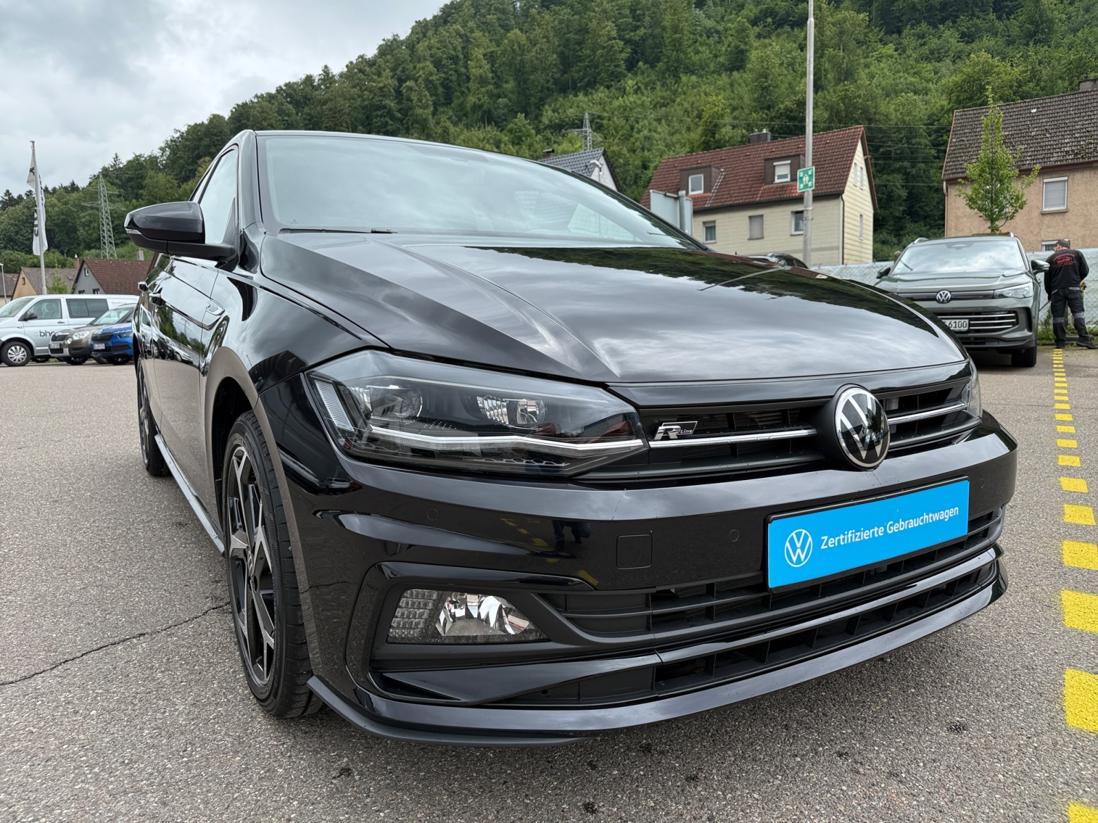 Volkswagen - Polo 1.0 TSI OPF Highline