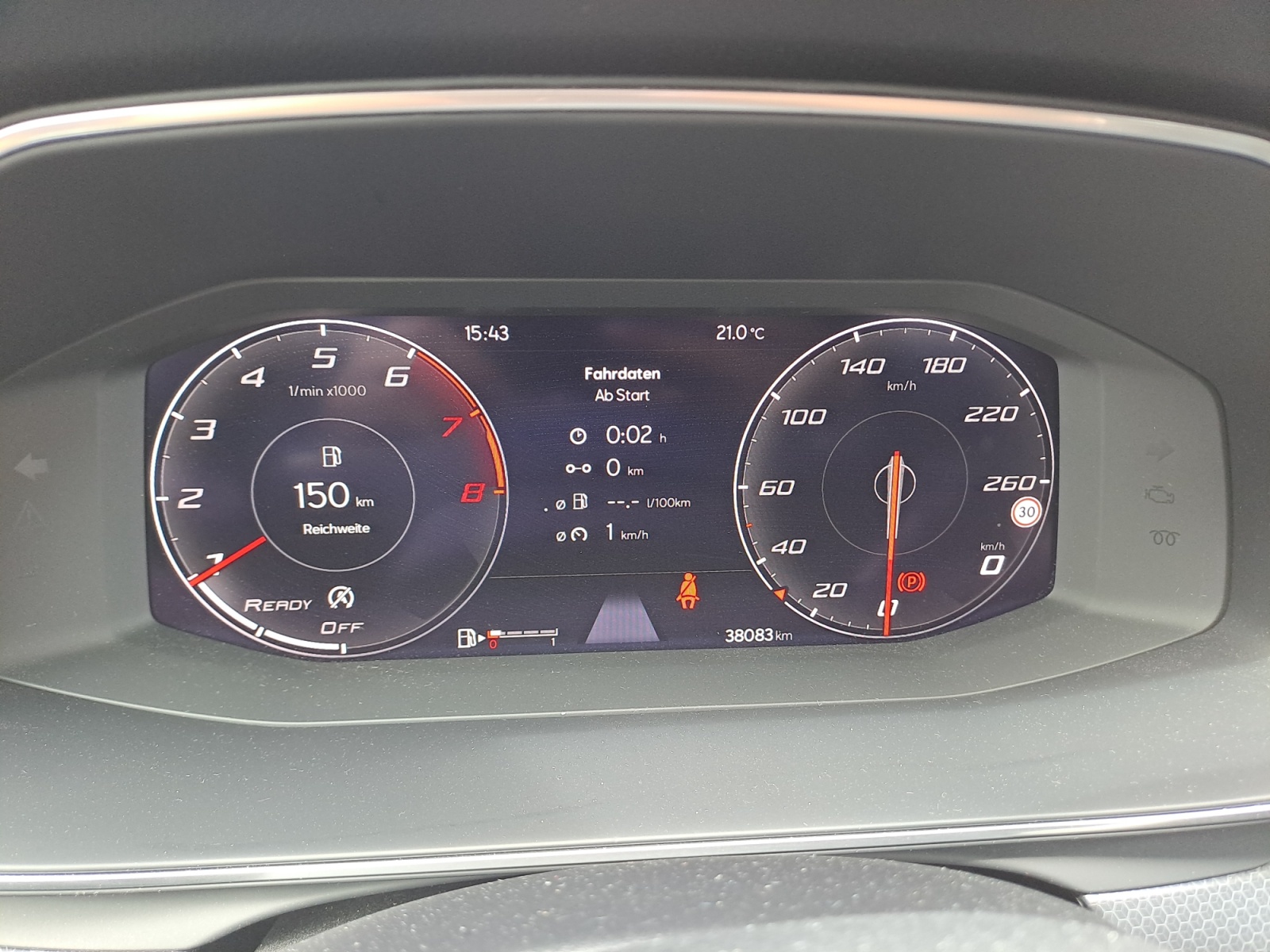 Seat - Leon Sportstourer 1.0 TSI Style