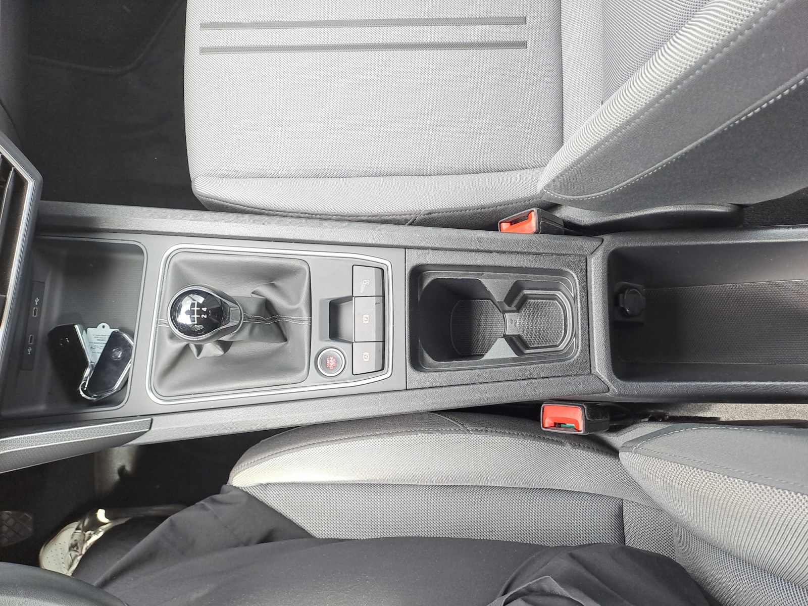 Seat - Leon Sportstourer 1.0 TSI Style