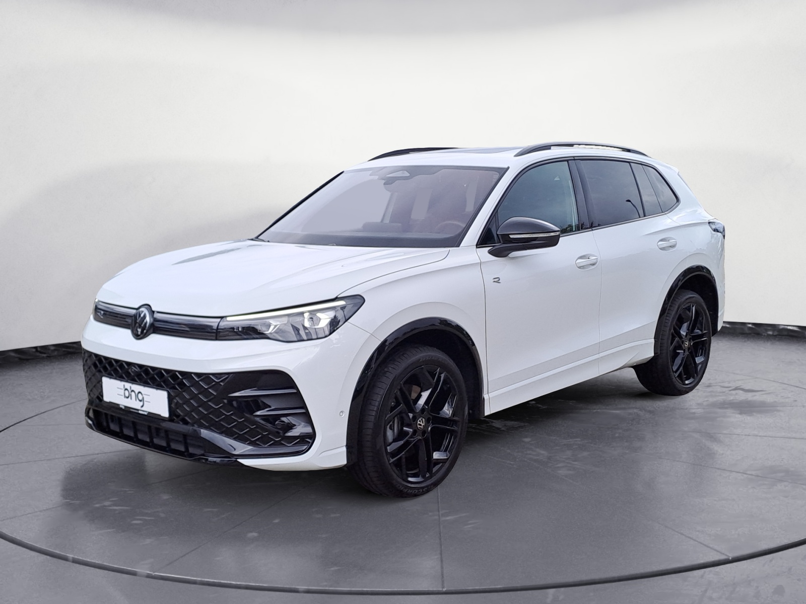 Volkswagen - Tiguan 2.0 TDI SCR 4MOTION DSG R-Line