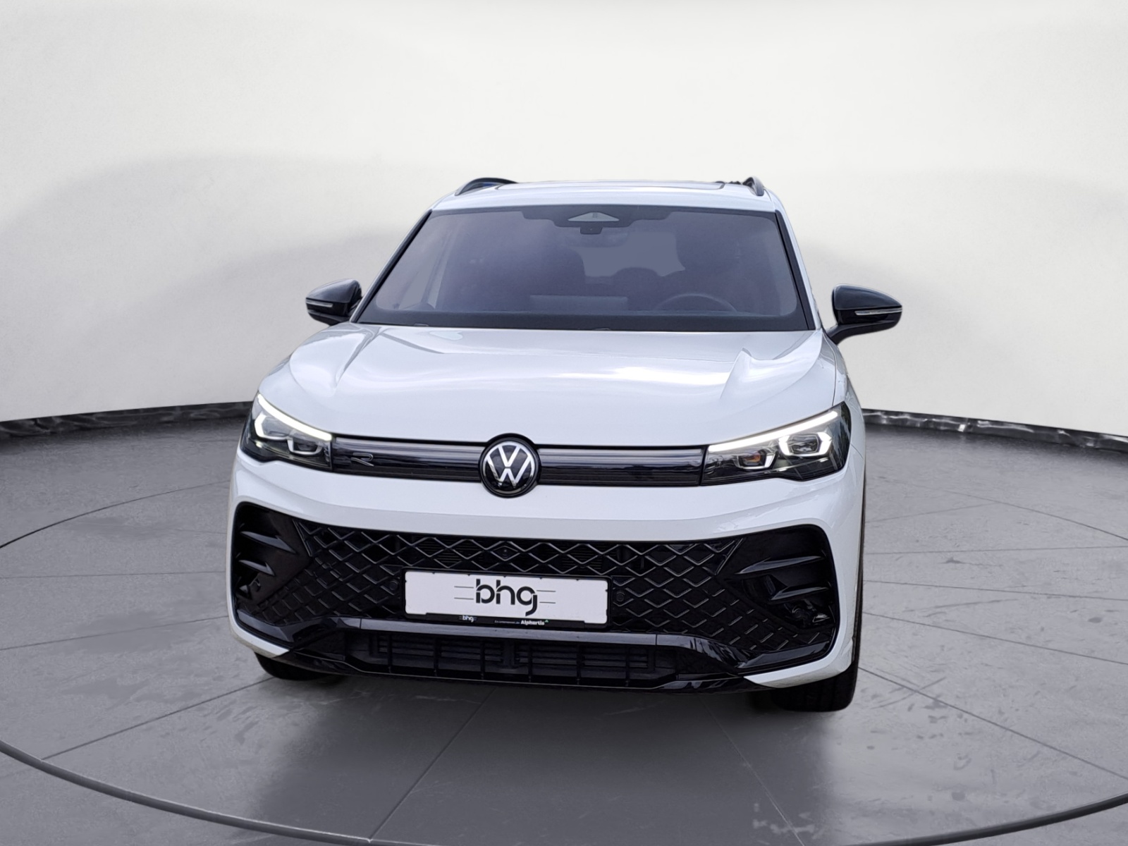 Volkswagen - Tiguan 2.0 TDI SCR 4MOTION DSG R-Line