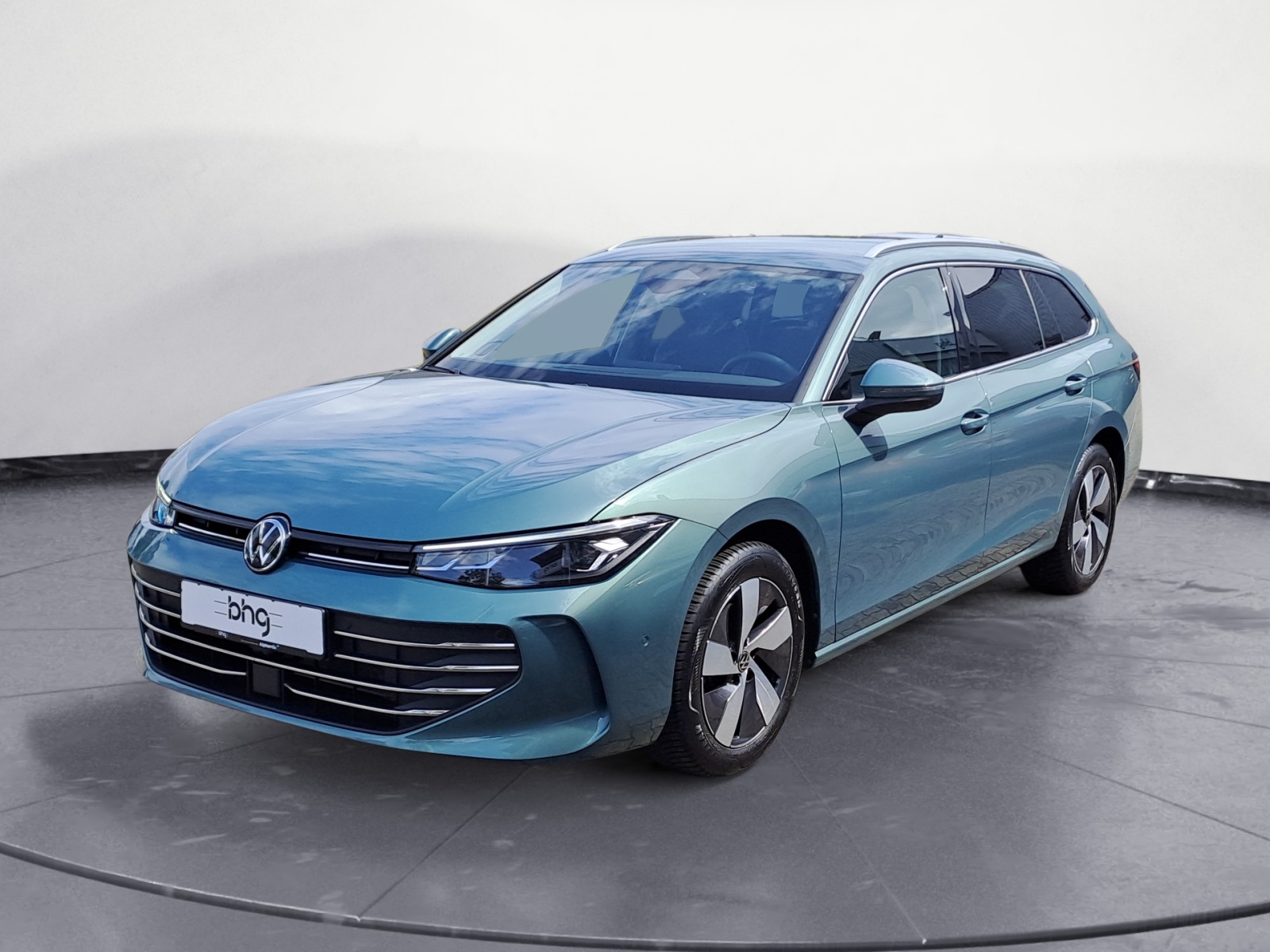 Volkswagen - Passat Variant 1.5 eTSI DSG Business
