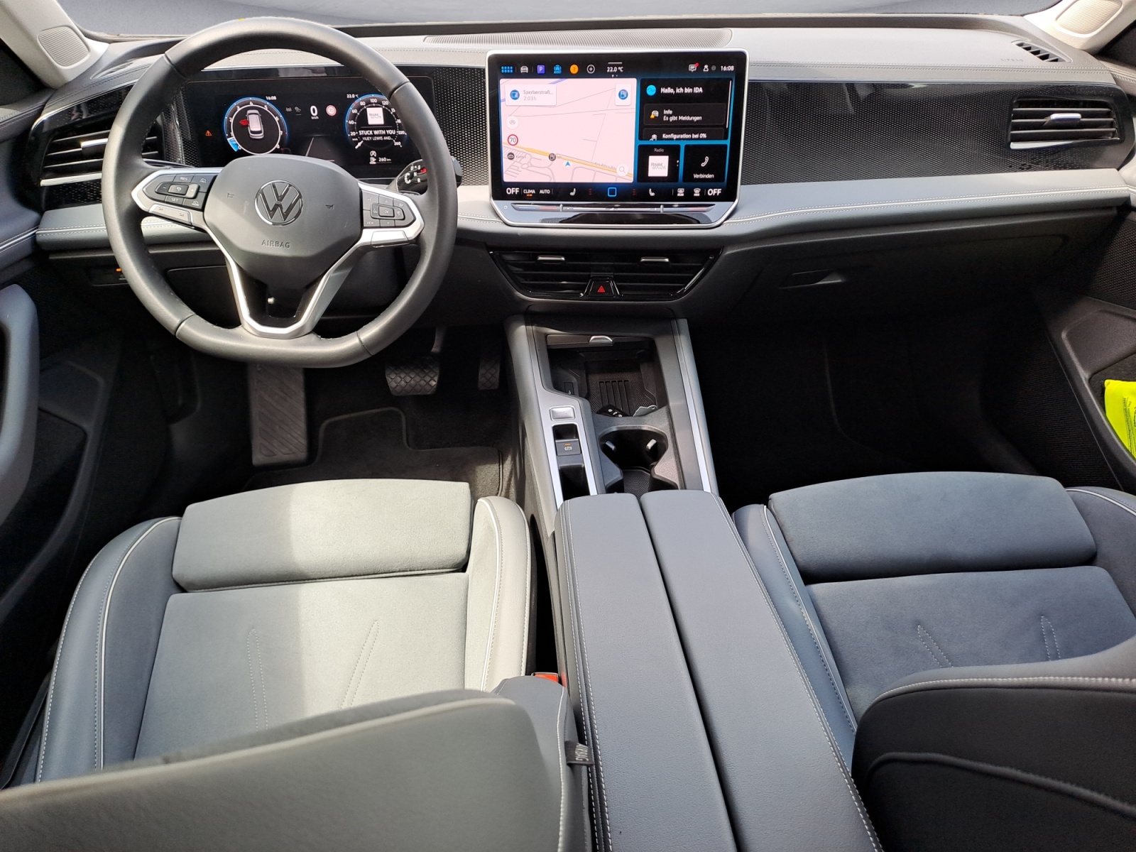 Volkswagen - Passat Variant 1.5 eTSI DSG Business