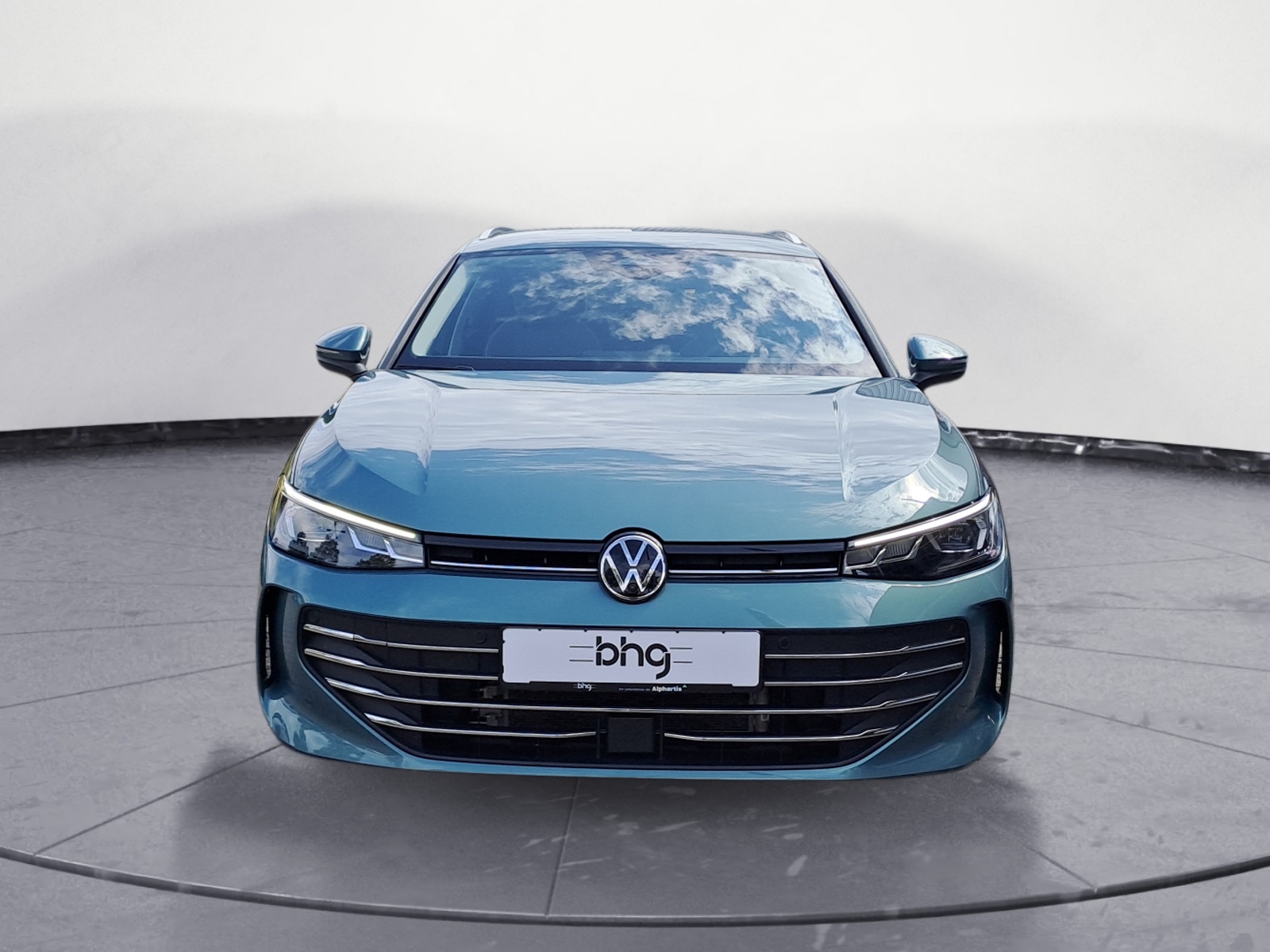 Volkswagen - Passat Variant 1.5 eTSI DSG Business