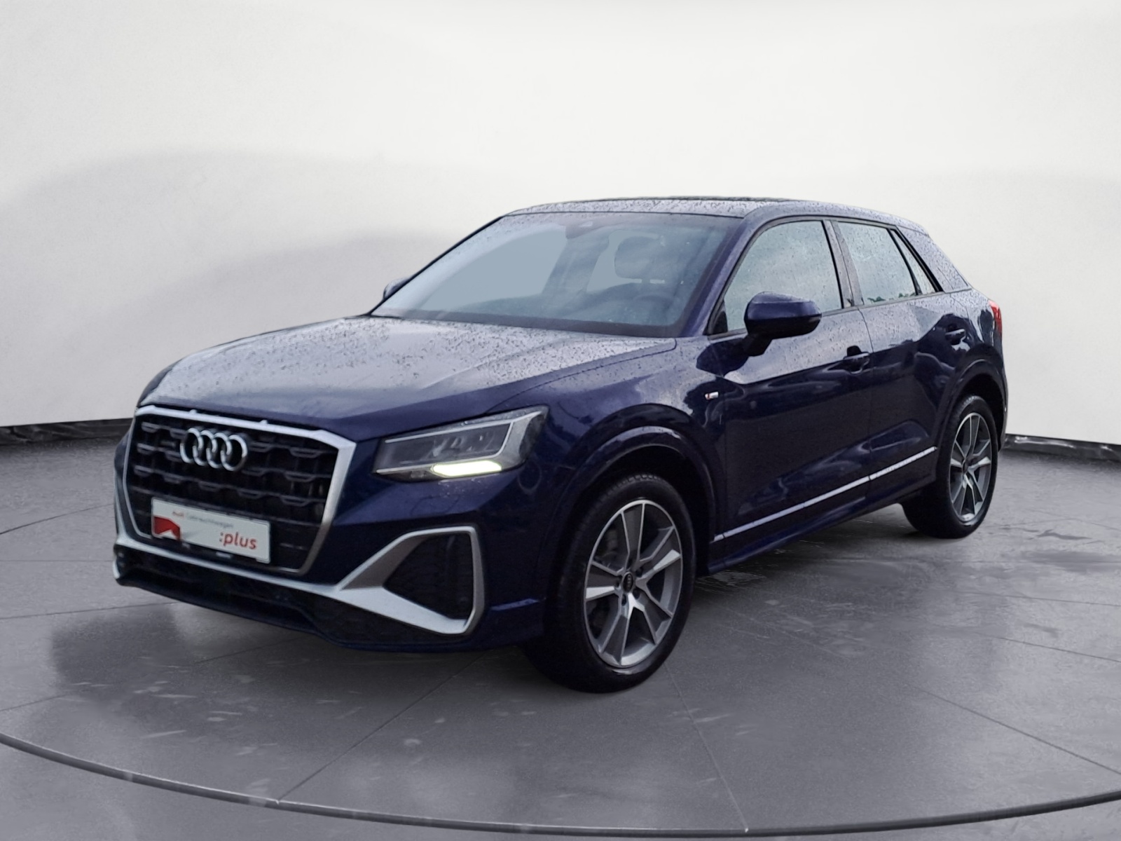 Audi - Q2 40 TFSI quattro S tronic S line