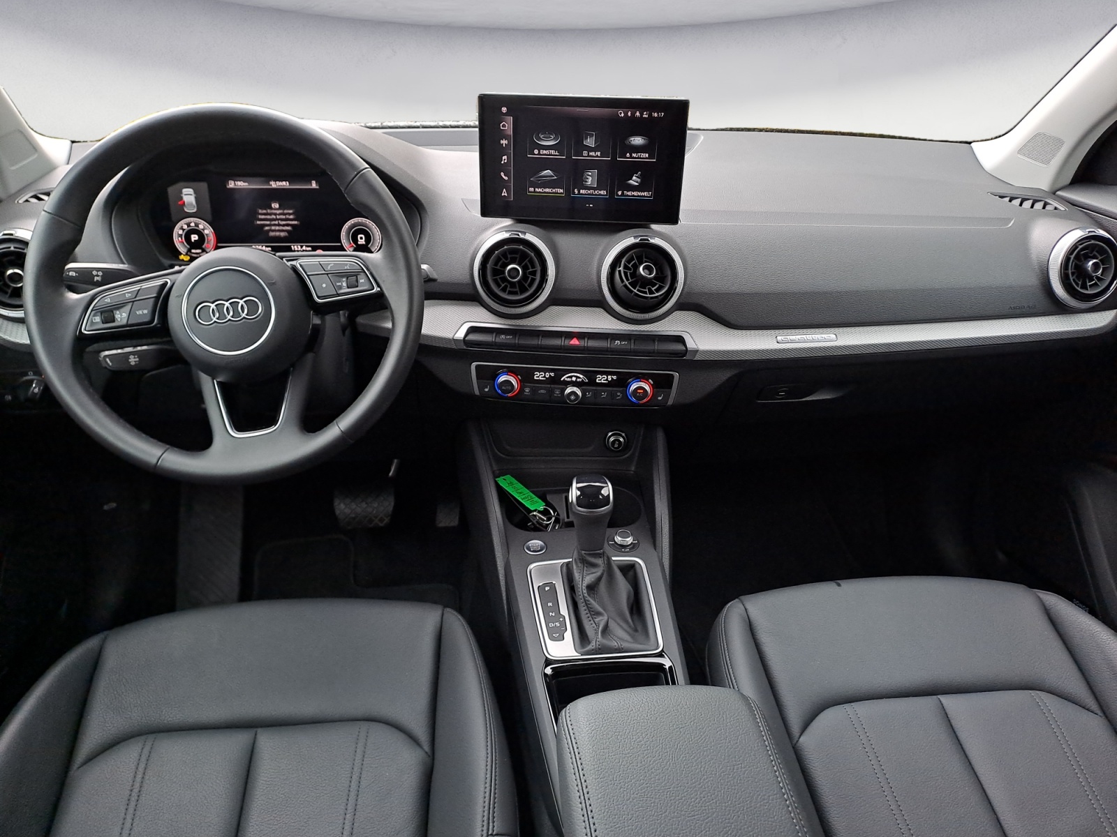 Audi - Q2 40 TFSI quattro S tronic S line