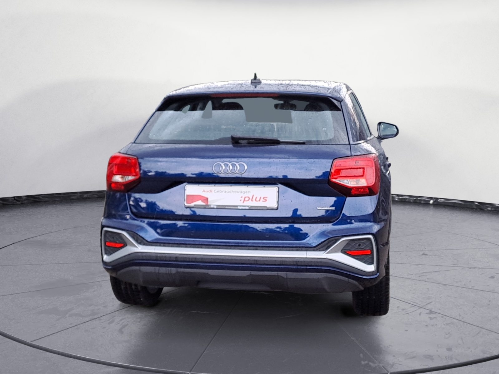 Audi - Q2 40 TFSI quattro S tronic S line