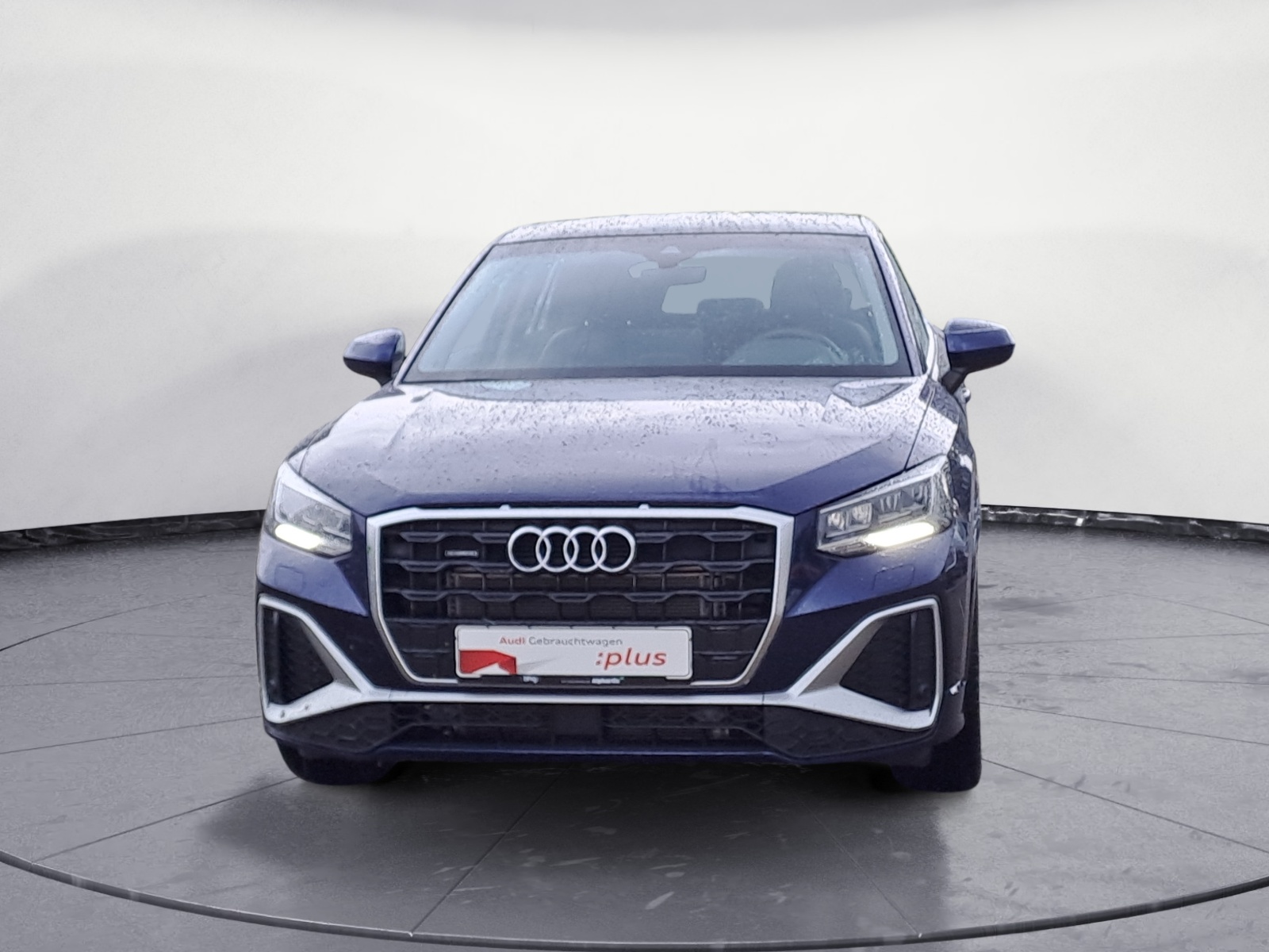 Audi - Q2 40 TFSI quattro S tronic S line