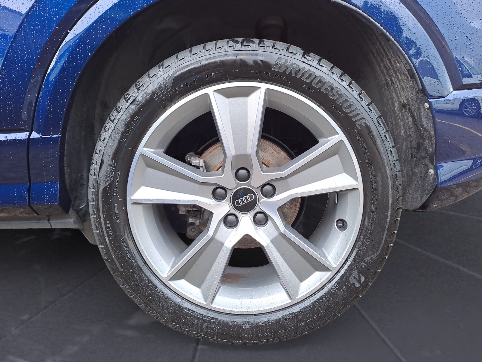 Audi - Q2 40 TFSI quattro S tronic S line