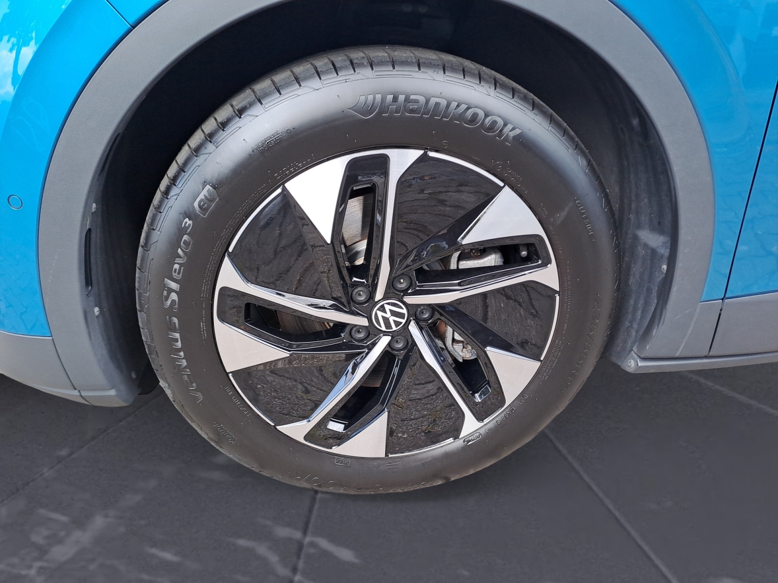 Volkswagen - ID.4 Pro