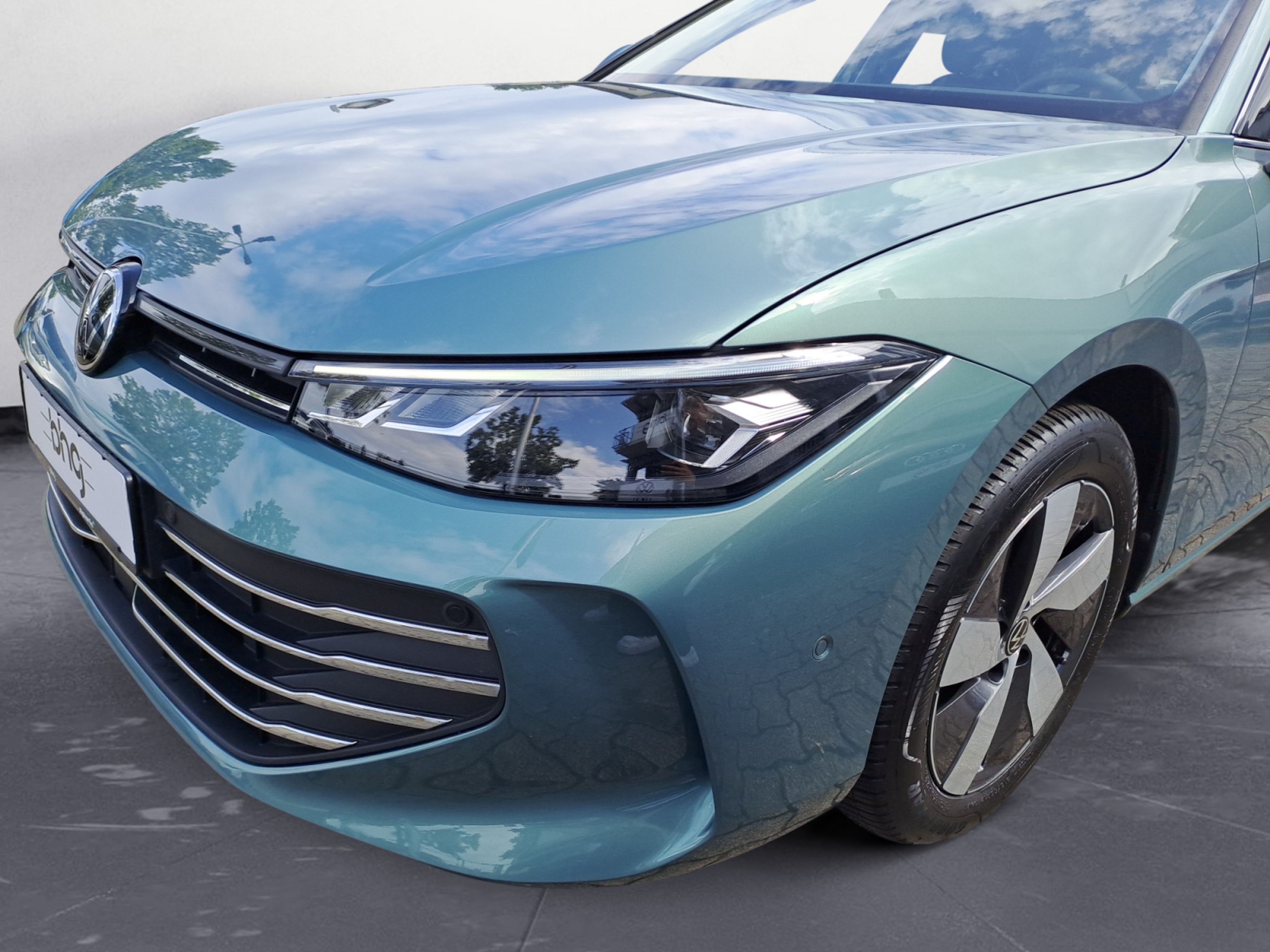 Volkswagen - Passat Variant 1.5 eTSI DSG Business