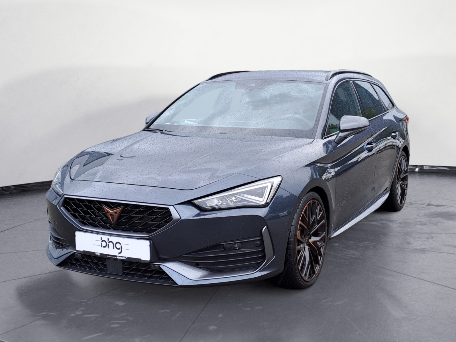 Cupra - Leon Sportstourer 2.0 TSI 4Drive DSG VZ