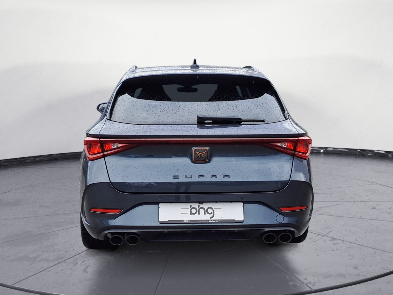 Cupra - Leon Sportstourer 2.0 TSI 4Drive DSG VZ