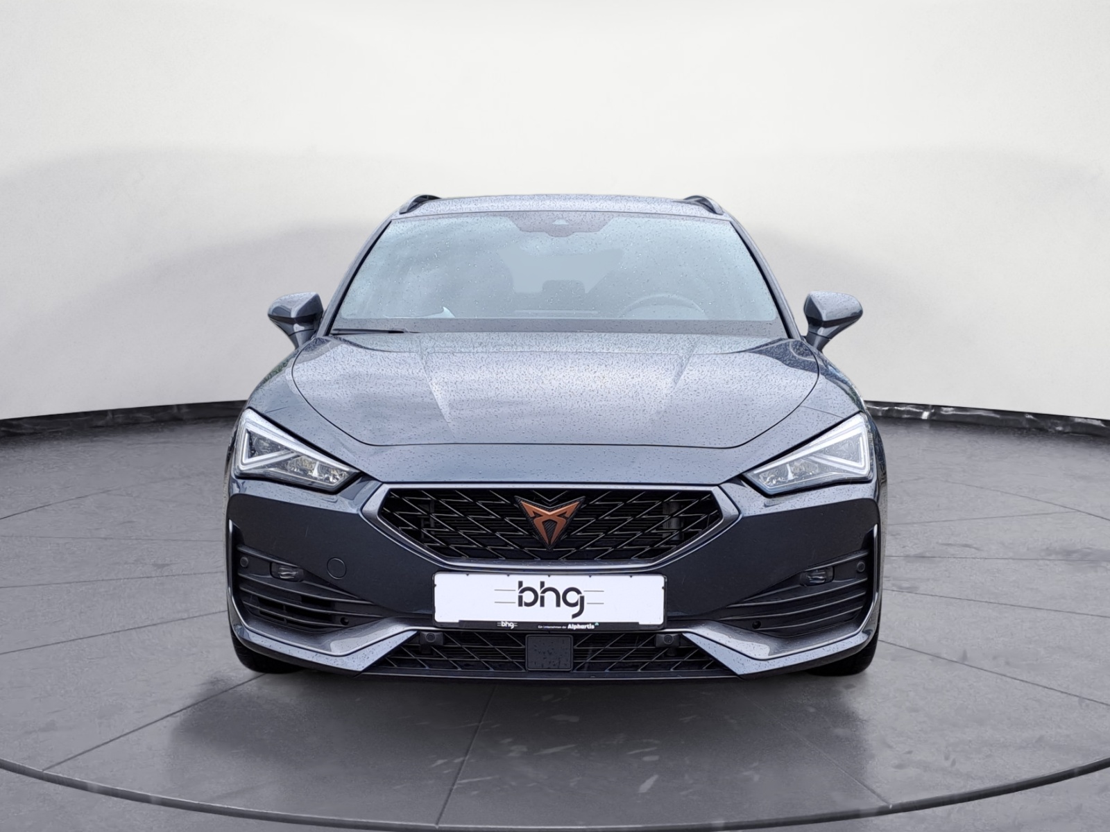 Cupra - Leon Sportstourer 2.0 TSI 4Drive DSG VZ