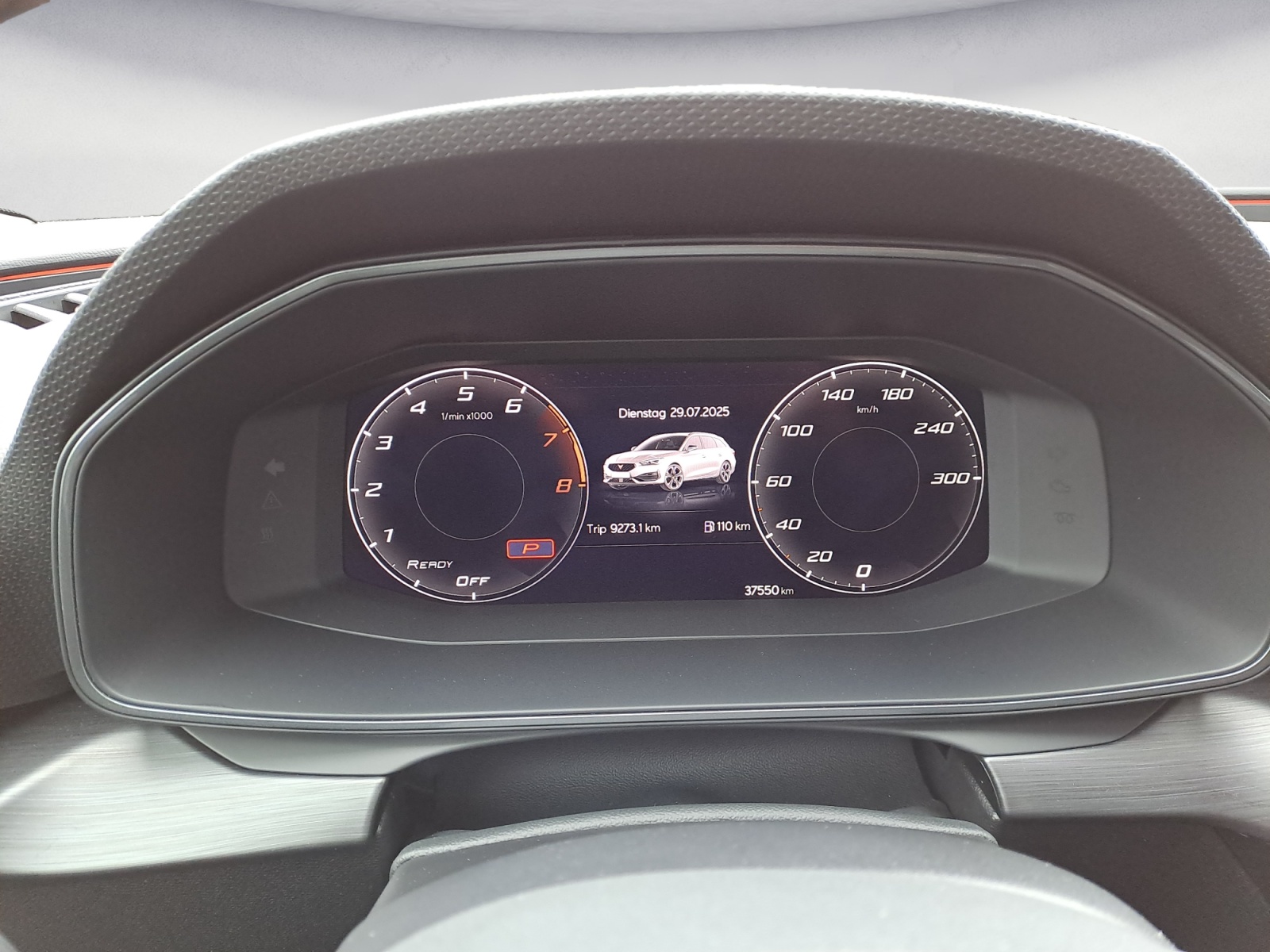 Cupra - Leon Sportstourer 2.0 TSI 4Drive DSG VZ