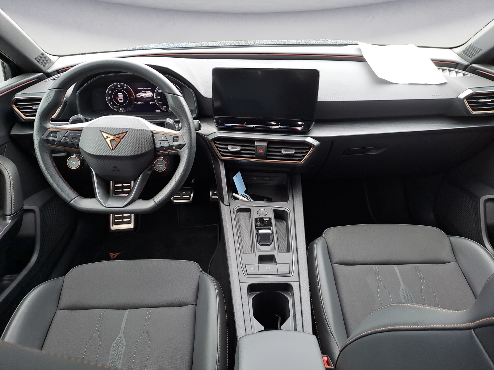 Cupra - Leon Sportstourer 2.0 TSI 4Drive DSG VZ
