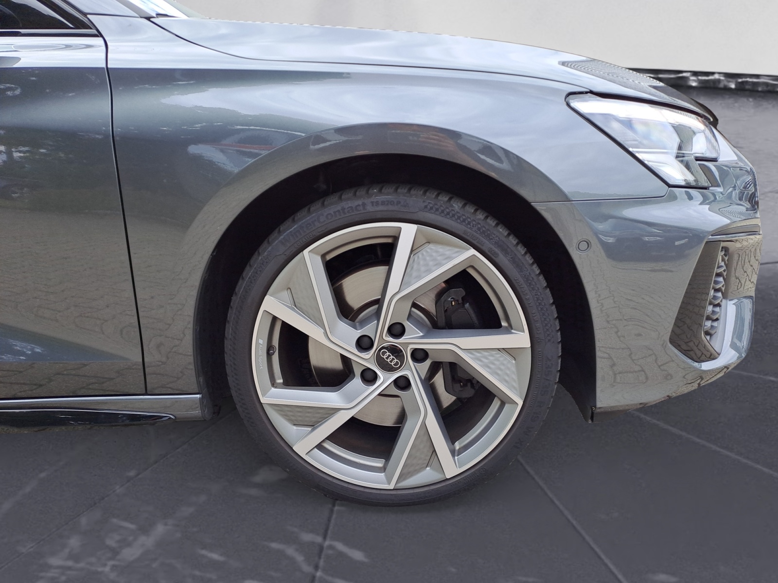 Audi - S3 TFSI Sportback quattro S tronic