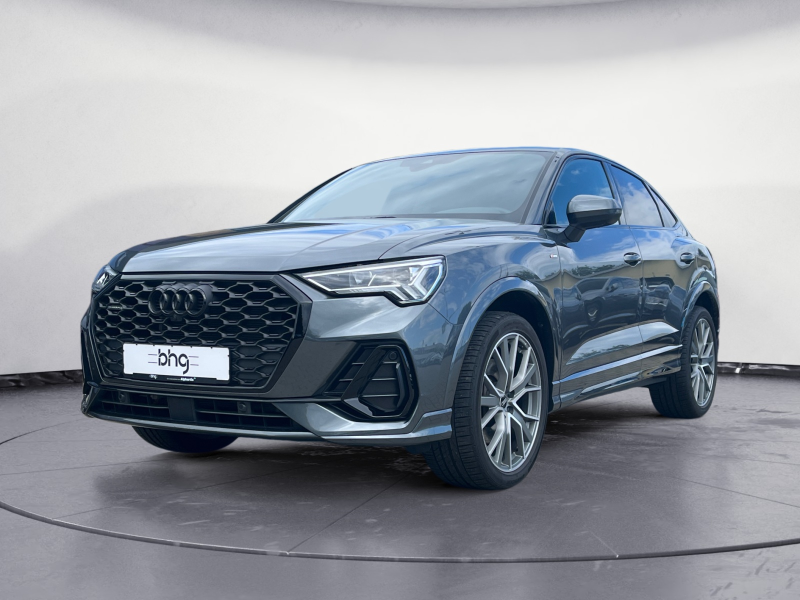 Audi - Q3 40 TFSI Sportback quattro S tronic S line