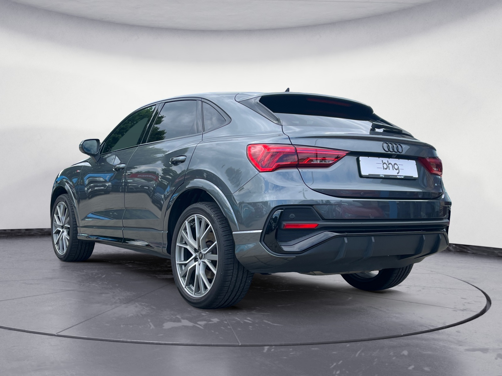 Audi - Q3 40 TFSI Sportback quattro S tronic S line
