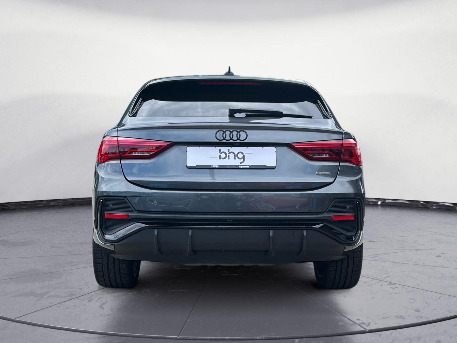 Audi - Q3 40 TFSI Sportback quattro S tronic S line