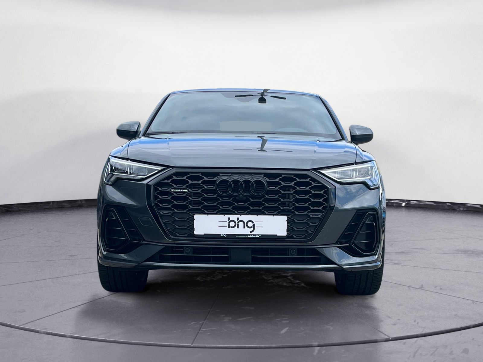 Audi - Q3 40 TFSI Sportback quattro S tronic S line
