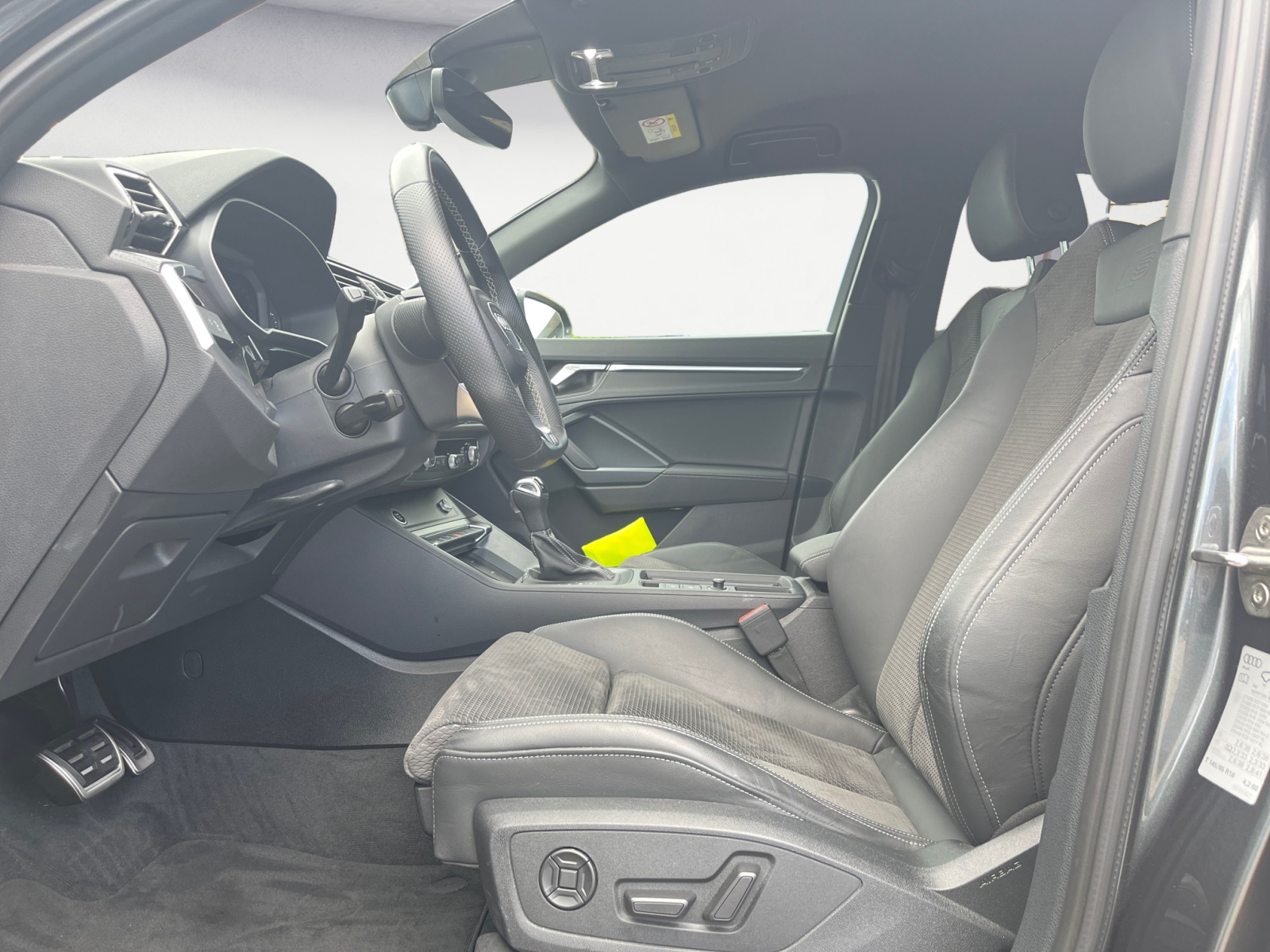 Audi - Q3 40 TFSI Sportback quattro S tronic S line