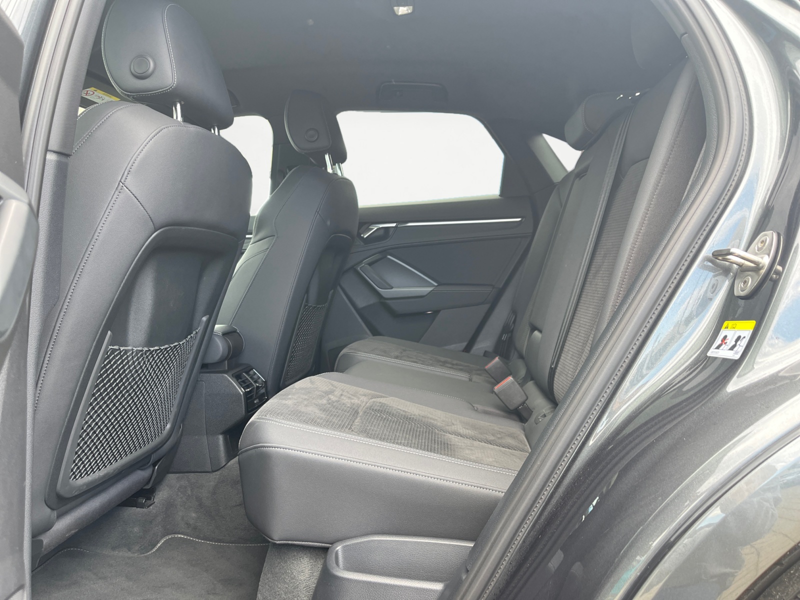 Audi - Q3 40 TFSI Sportback quattro S tronic S line