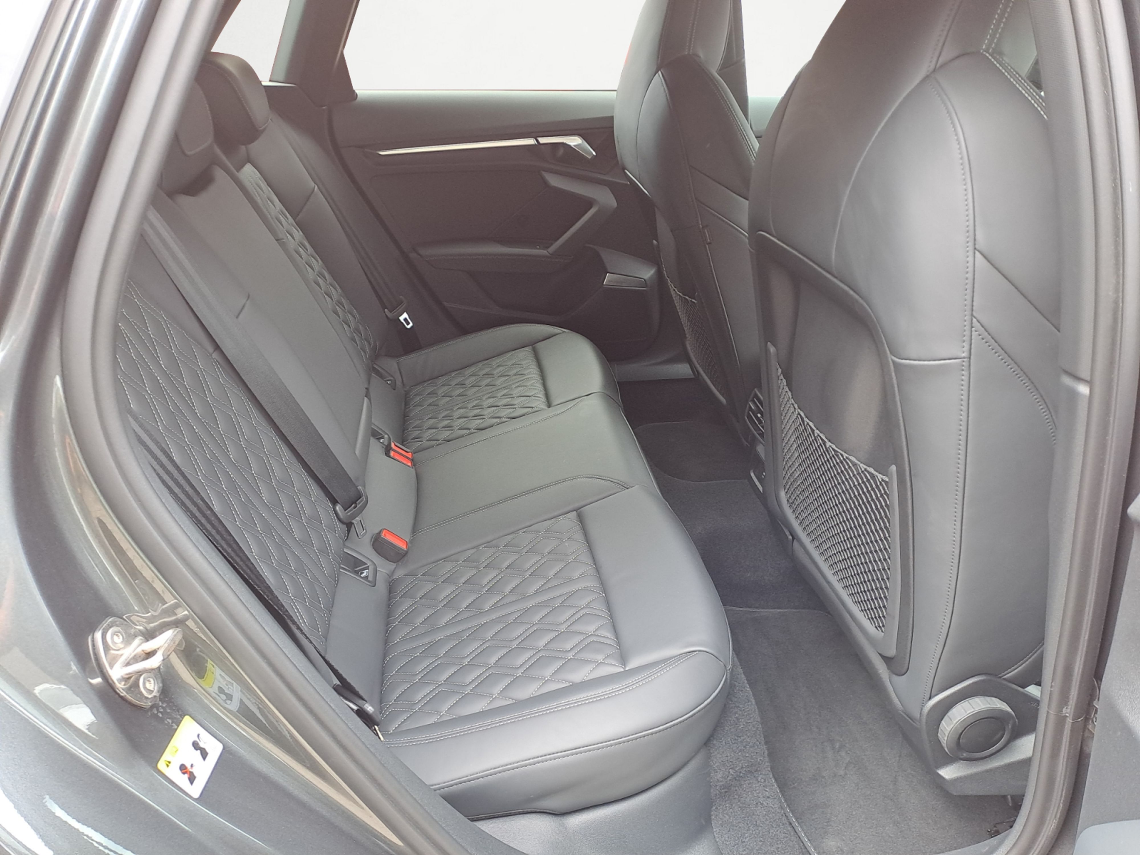 Audi - S3 TFSI Sportback quattro S tronic