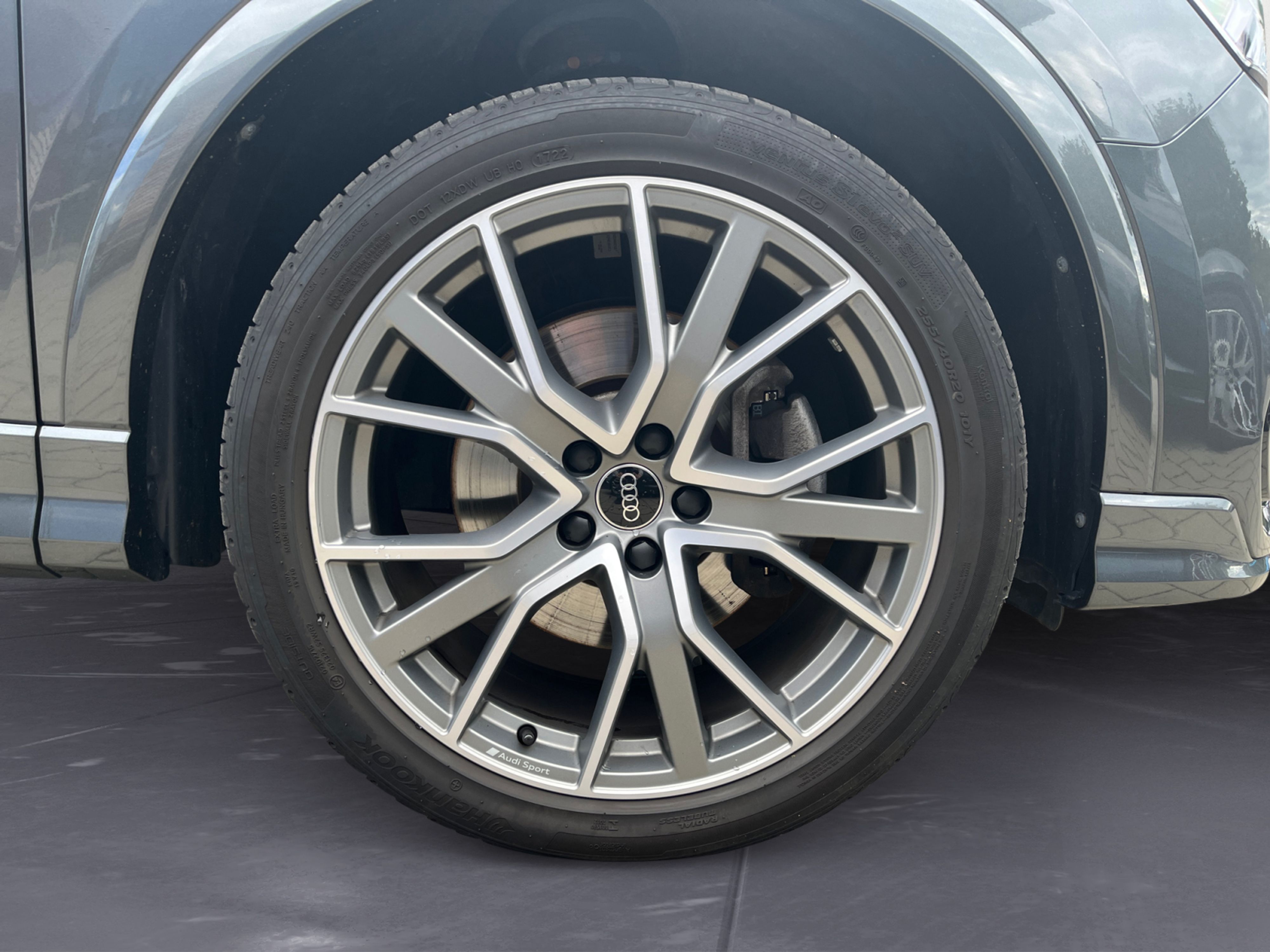 Audi - Q3 40 TFSI Sportback quattro S tronic S line