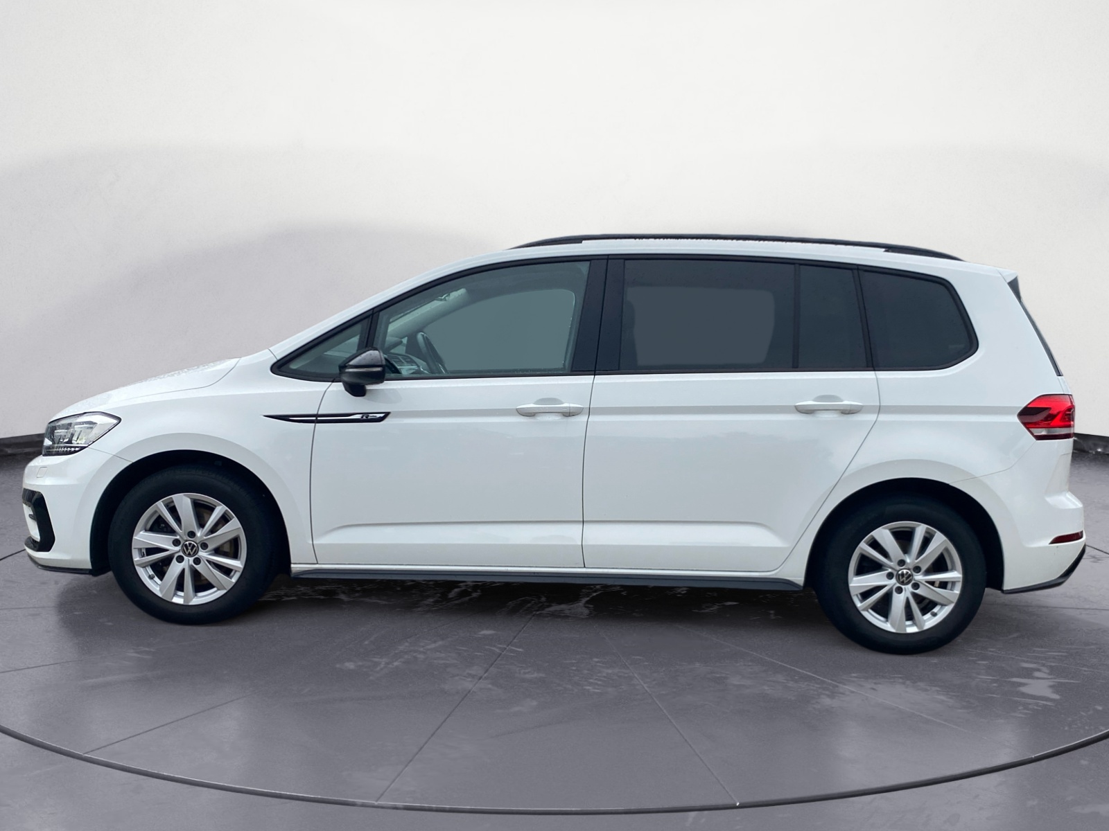 Volkswagen - Touran 2.0 TDI SCR DSG Comfortline