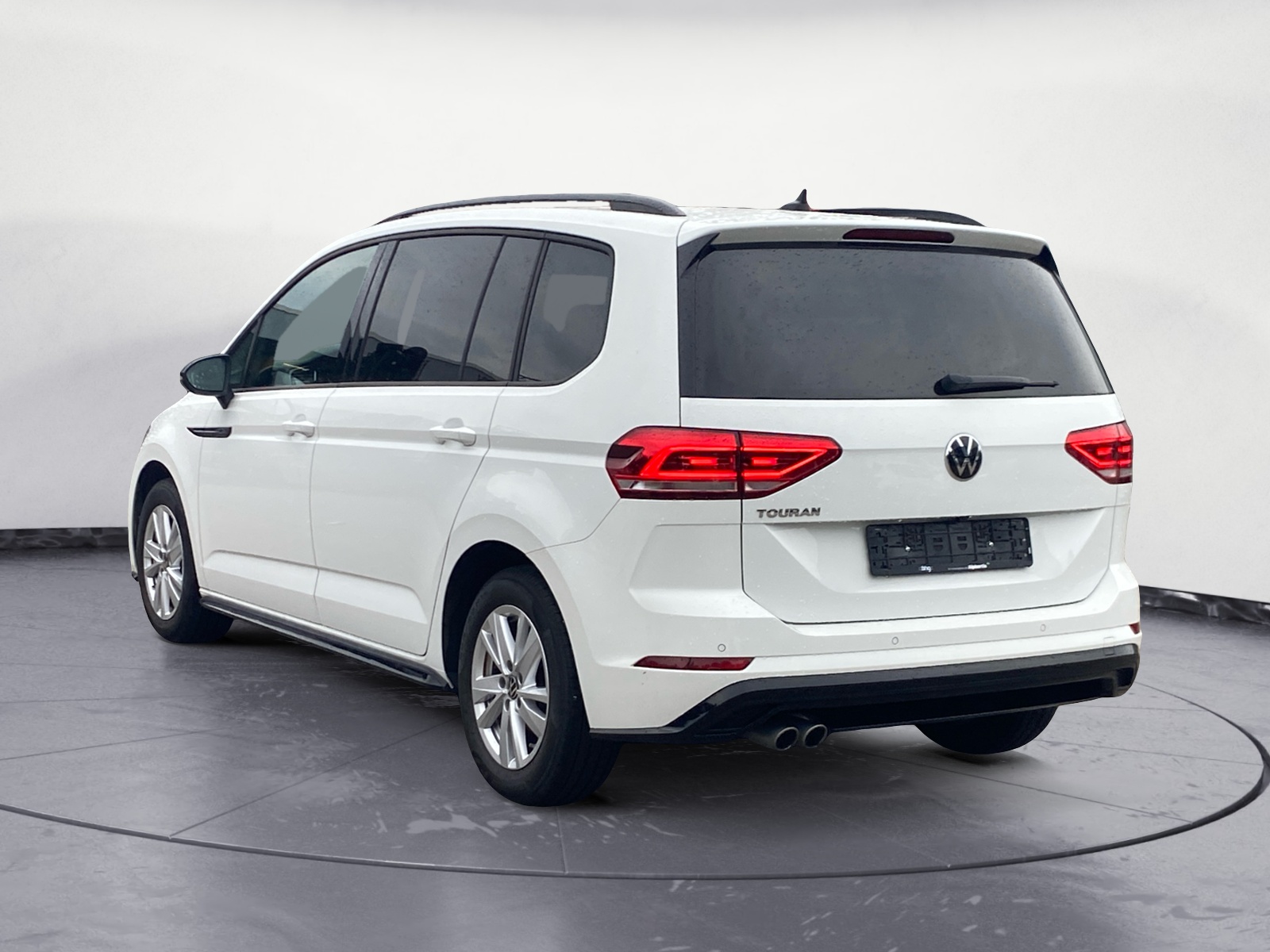Volkswagen - Touran 2.0 TDI SCR DSG Comfortline
