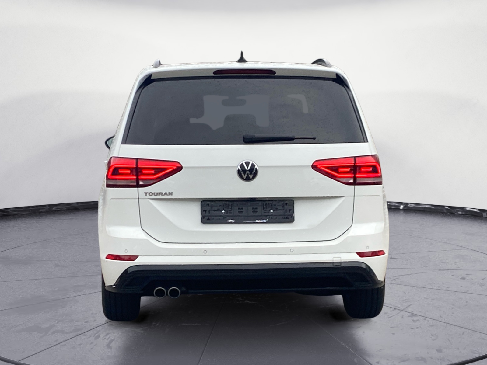 Volkswagen - Touran 2.0 TDI SCR DSG Comfortline