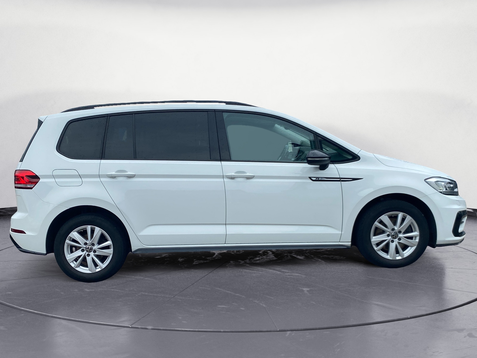 Volkswagen - Touran 2.0 TDI SCR DSG Comfortline
