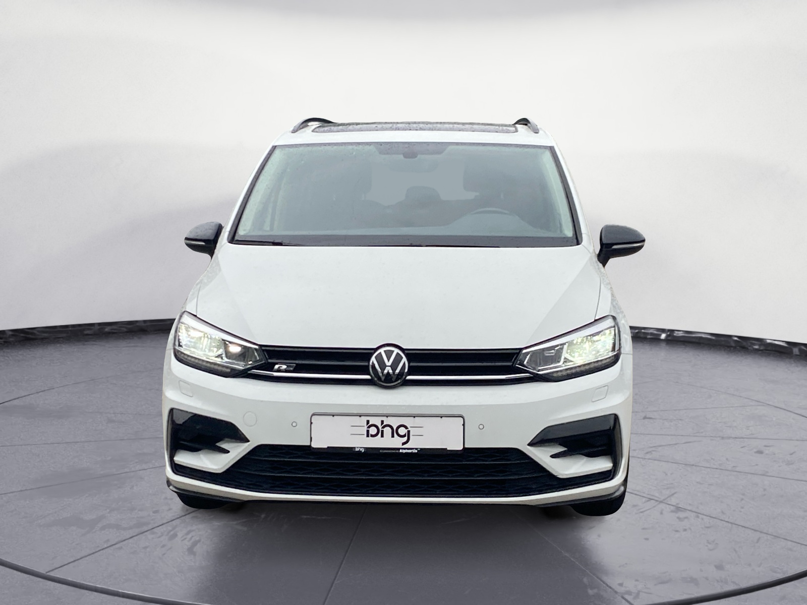 Volkswagen - Touran 2.0 TDI SCR DSG Comfortline