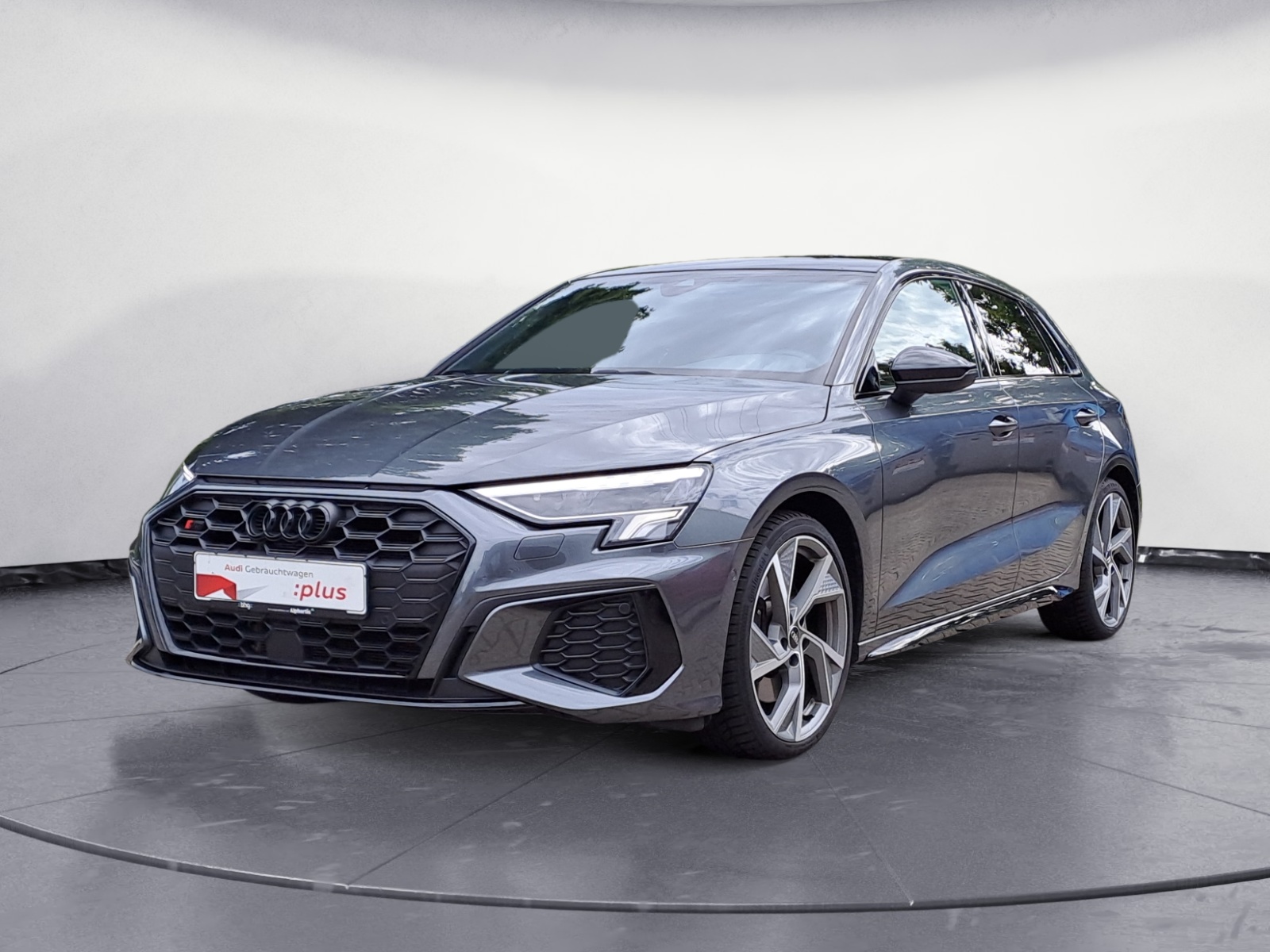Audi - S3 TFSI Sportback quattro S tronic