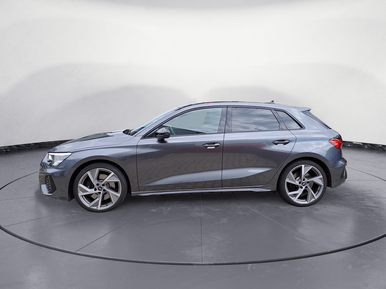 Audi - S3 TFSI Sportback quattro S tronic